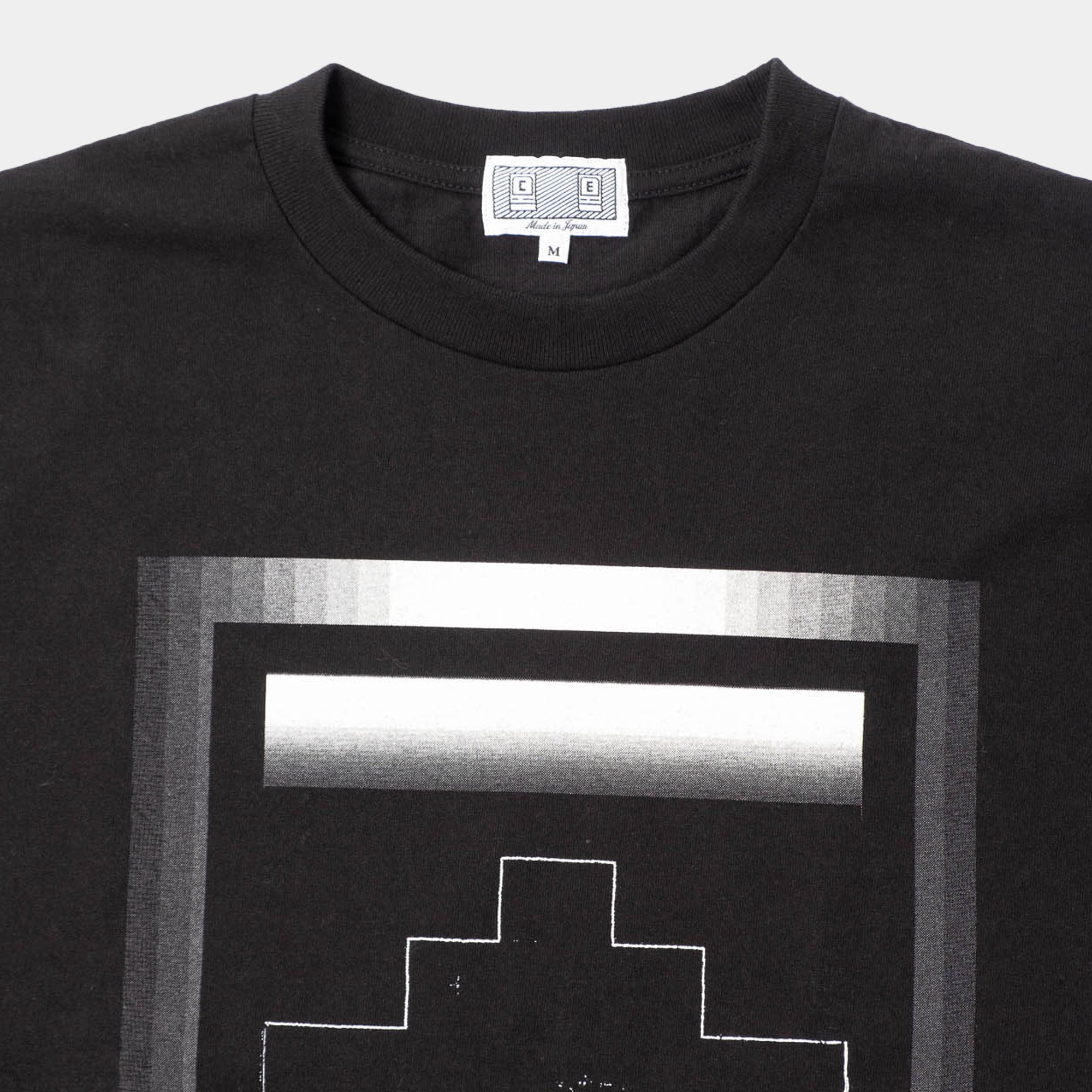 Cav Empt Scanner T-Shirt - Black