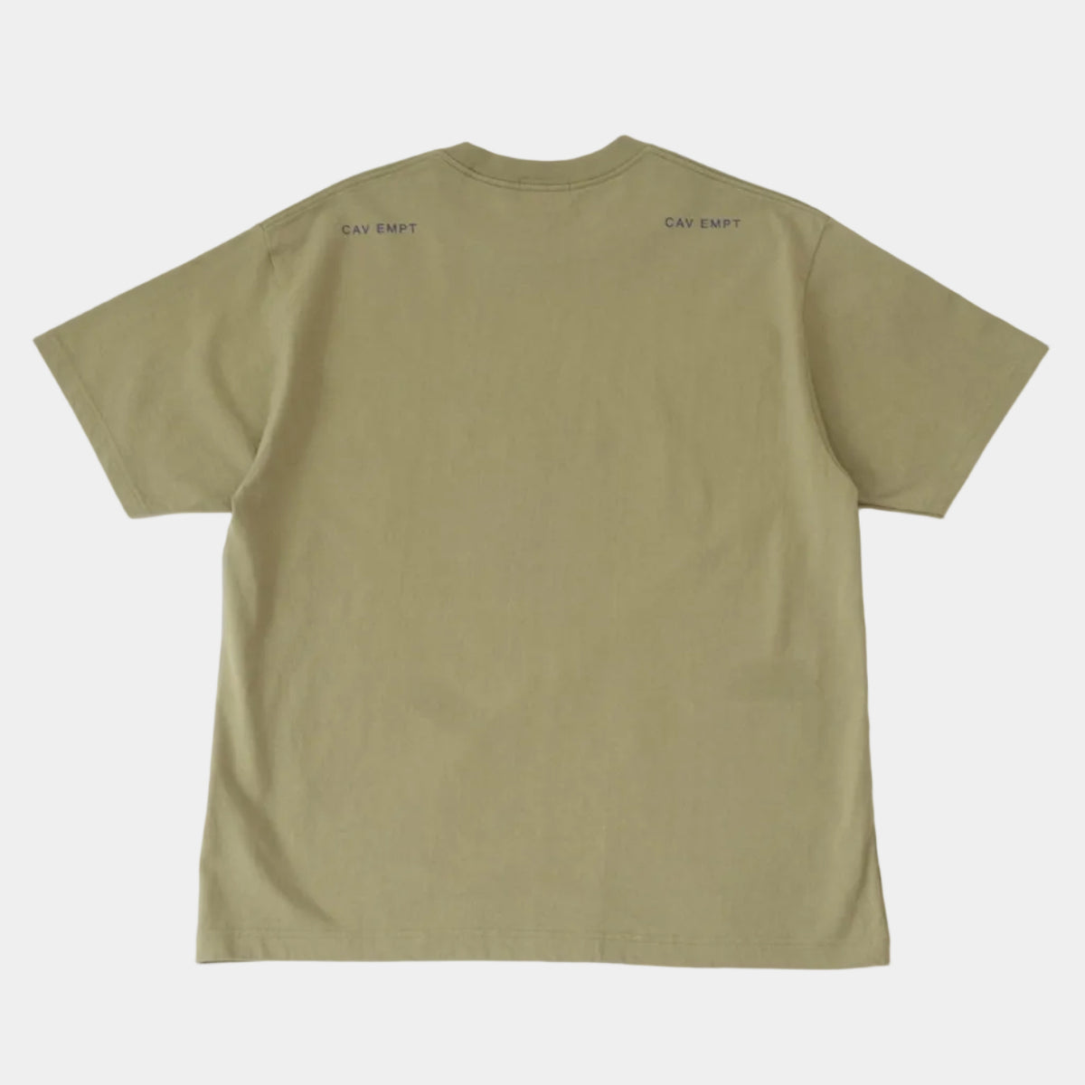 Cav Empt PORTRAY #6 T-Shirt - Green