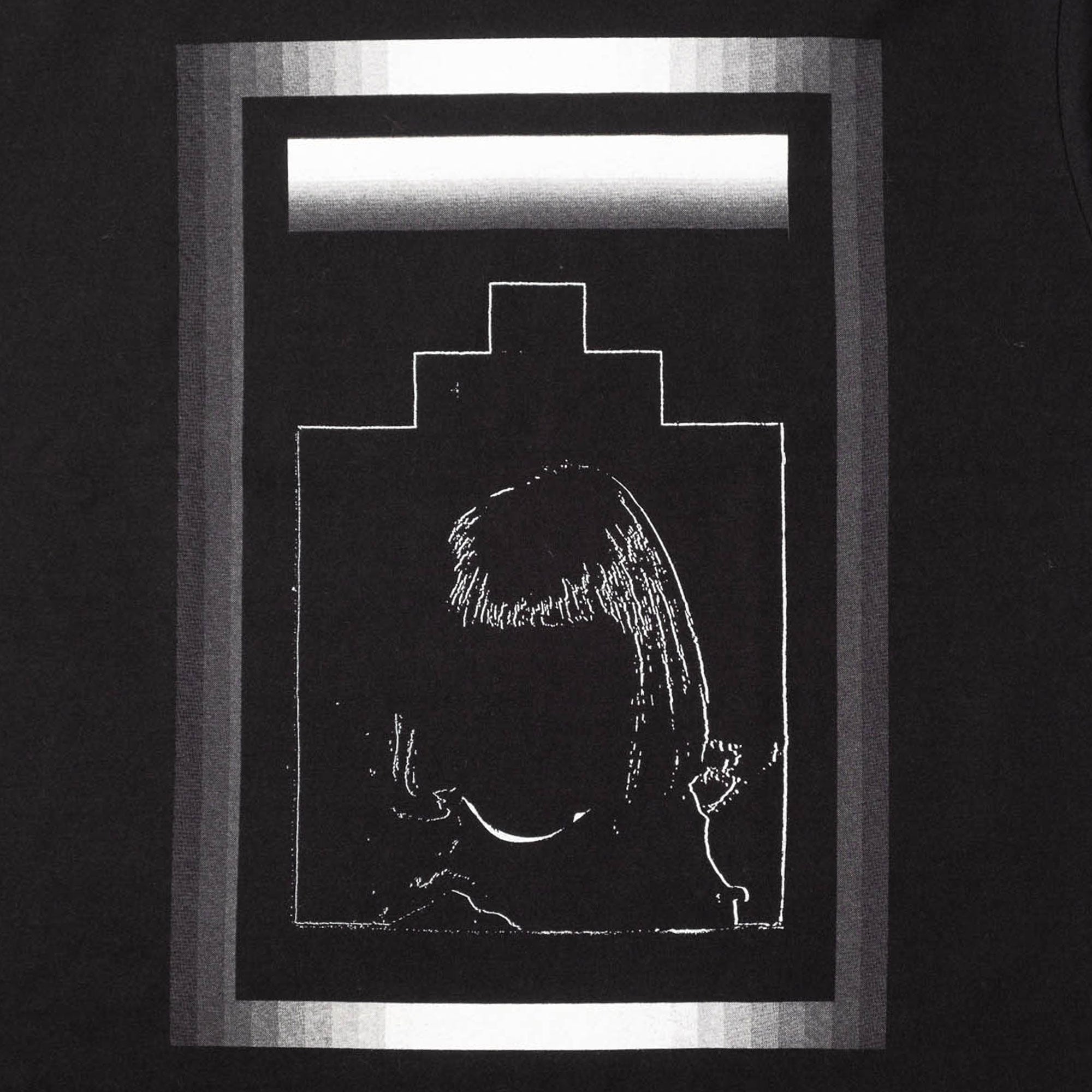 Cav Empt Scanner T-Shirt - Black