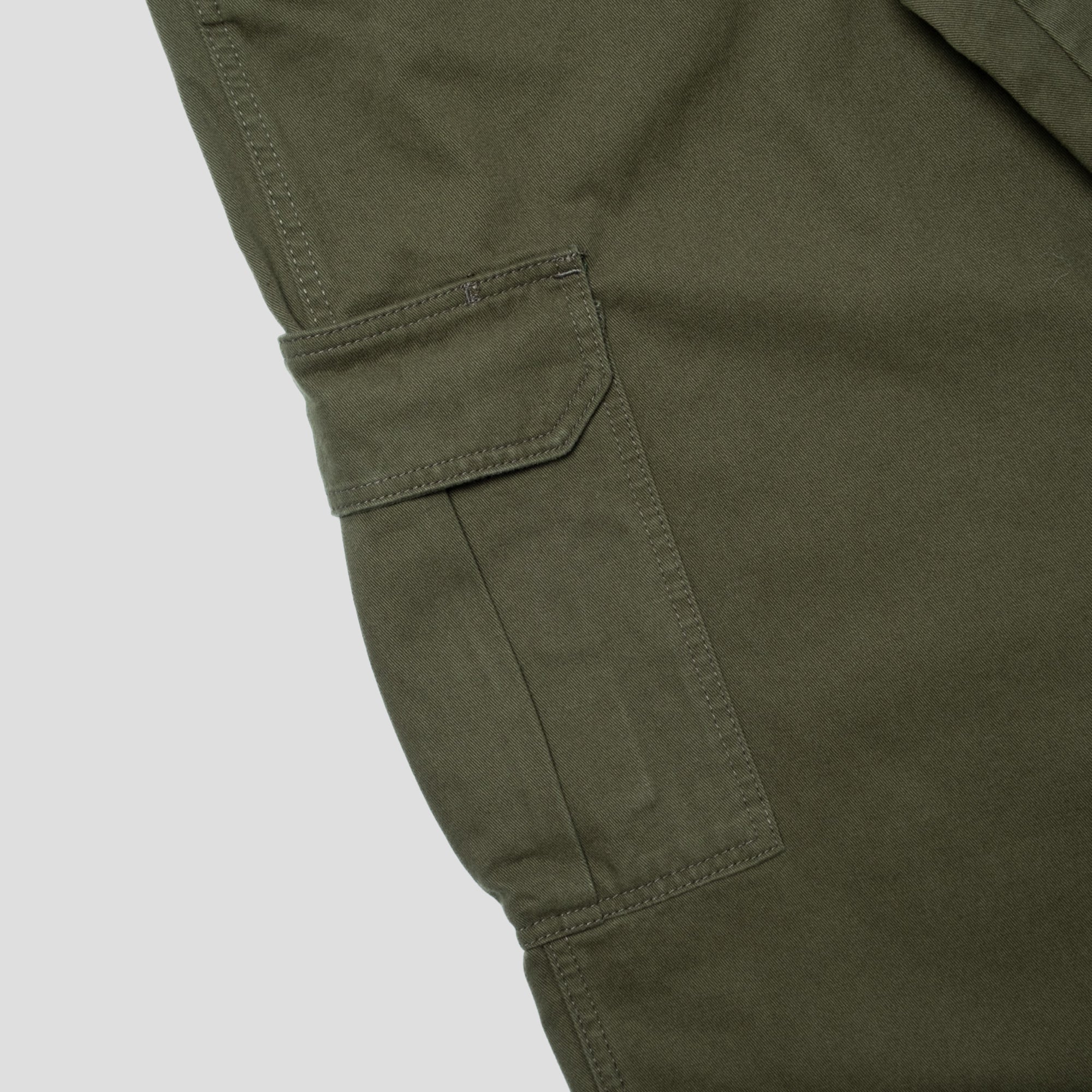 Fucking Awesome PBS Cargo Pants - Olive