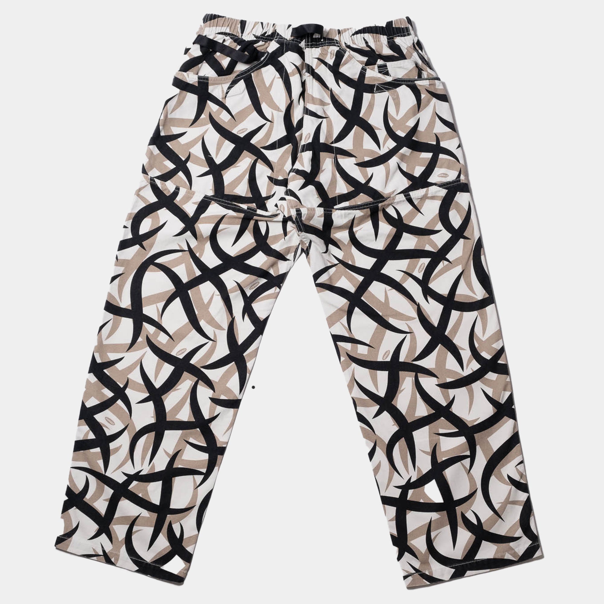 Gramicci Canvas EQT Pant - Tribal Snow