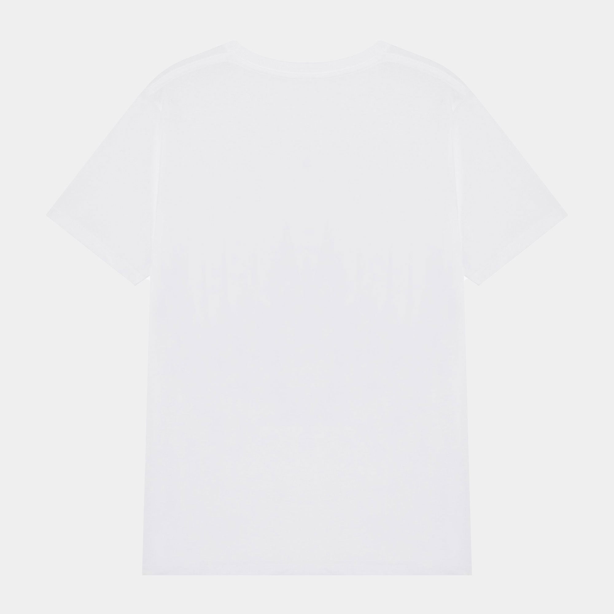 Boy's Own Balearic Photographic Boys And Girls Tee - White