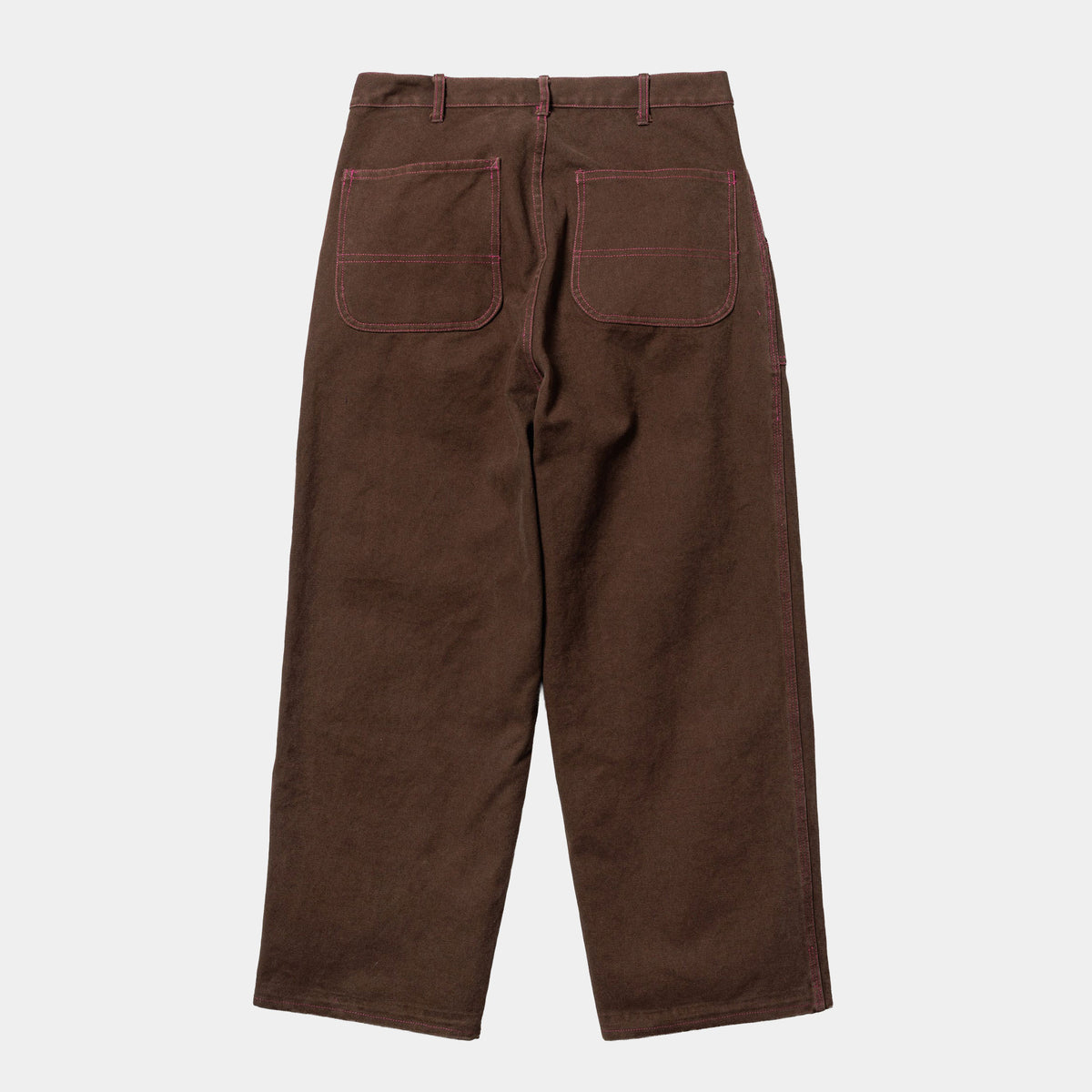 ECSTATIC Research Work Pant - Brown
