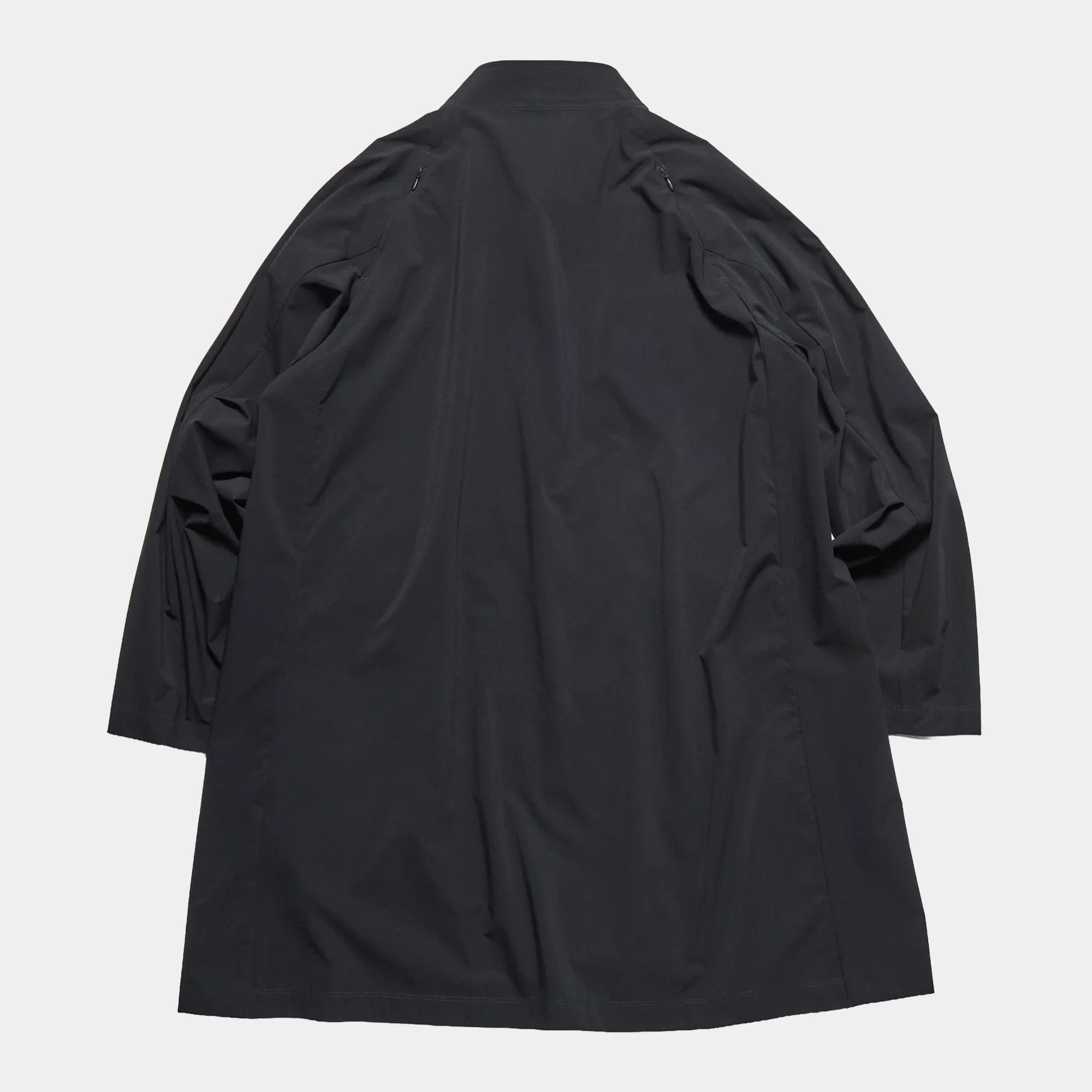 SOPHNET. Ex Eduvacation Coat - Black