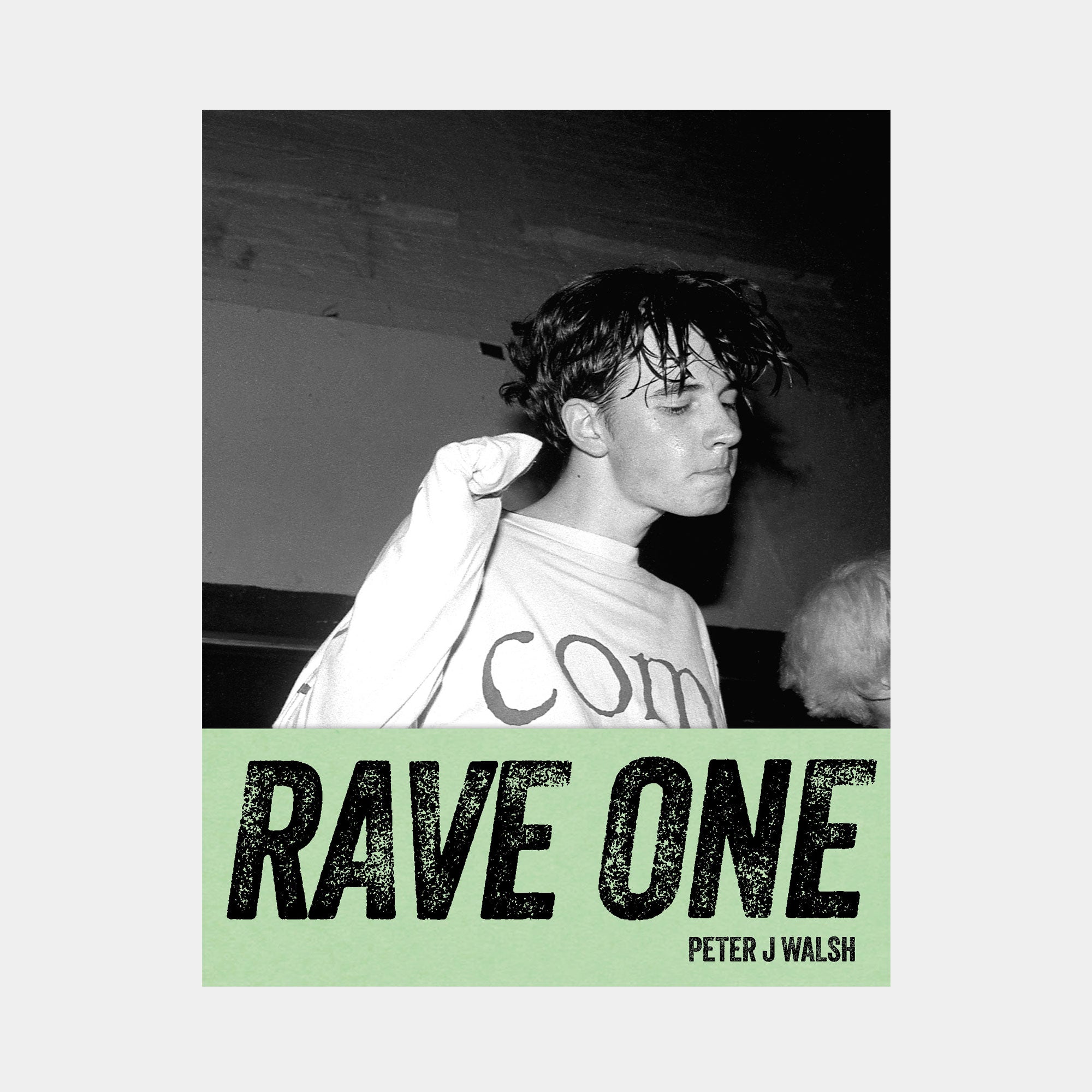 IDEA Peter J Walsh RAVE ONE Re(Edition)