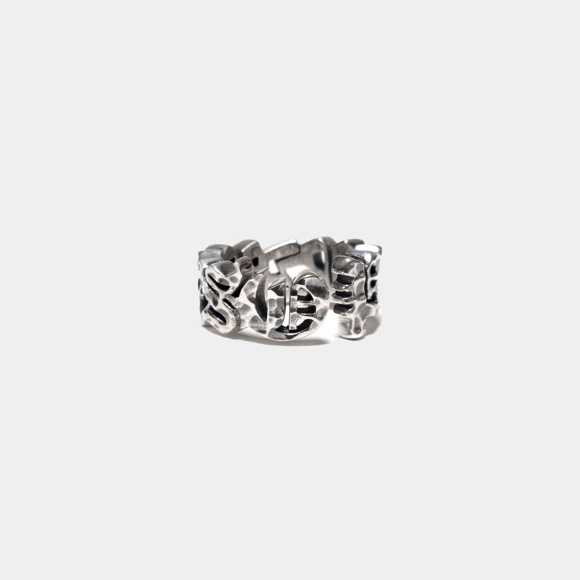 Maple Paradiso Ring - Silver 925