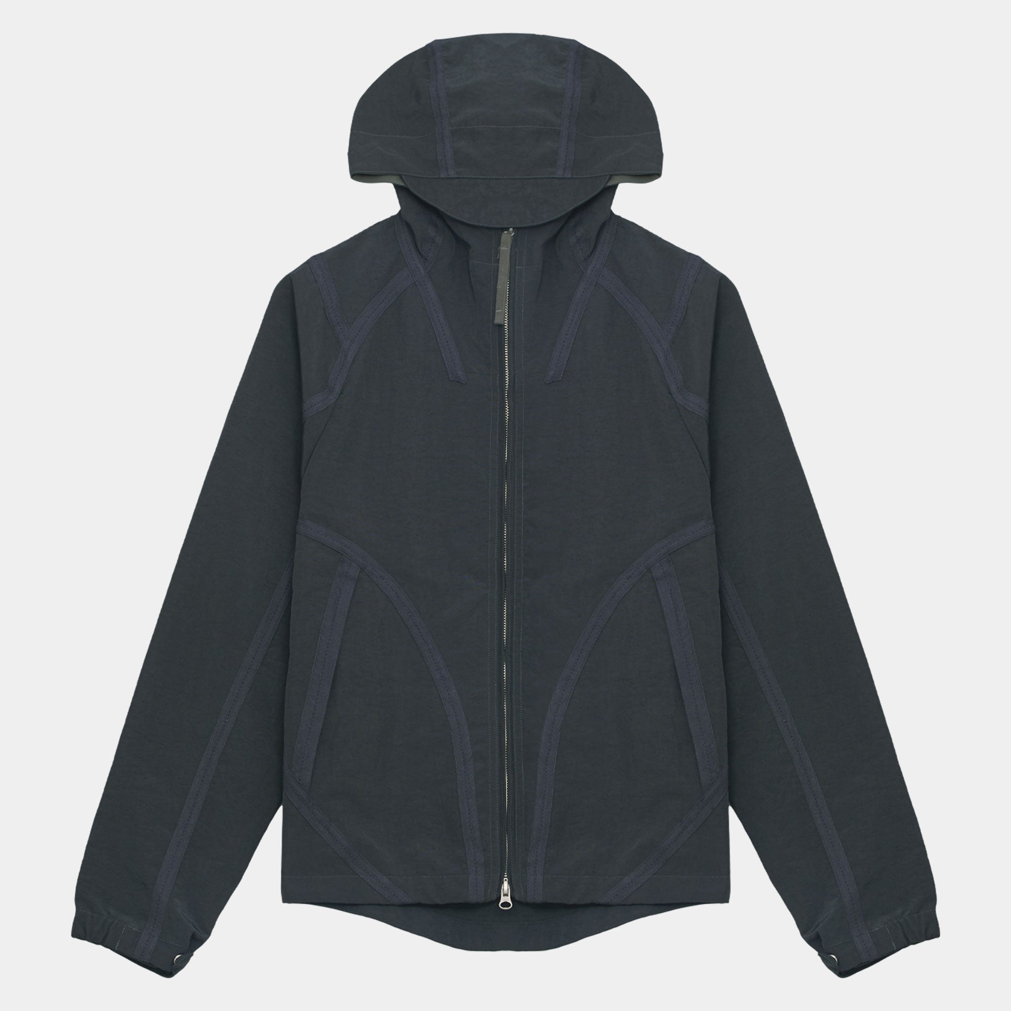 San San Gear Webbing Jacket - Blue Charcoal