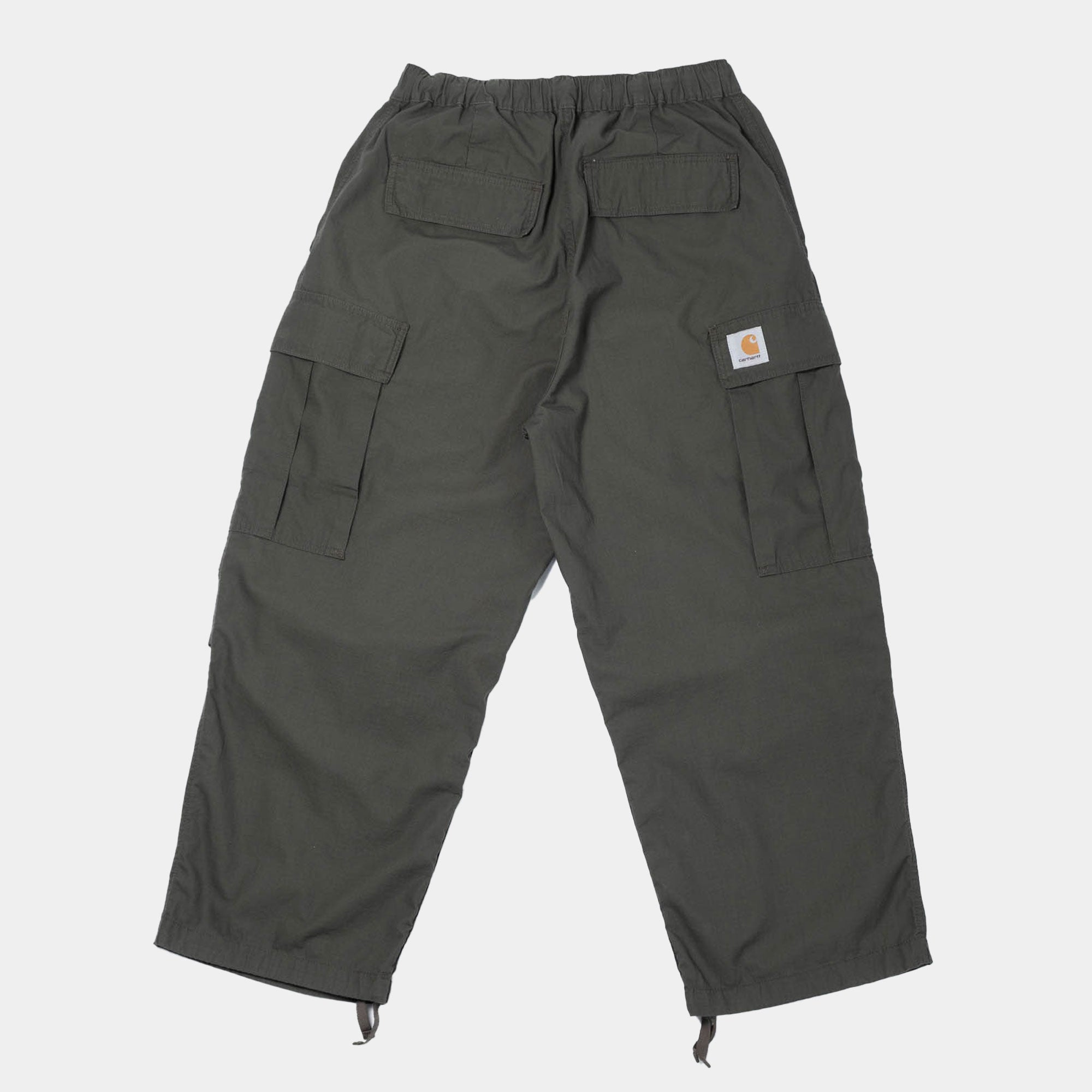 Carhartt WIP Jet Cargo Pant - Cypress Rinsed