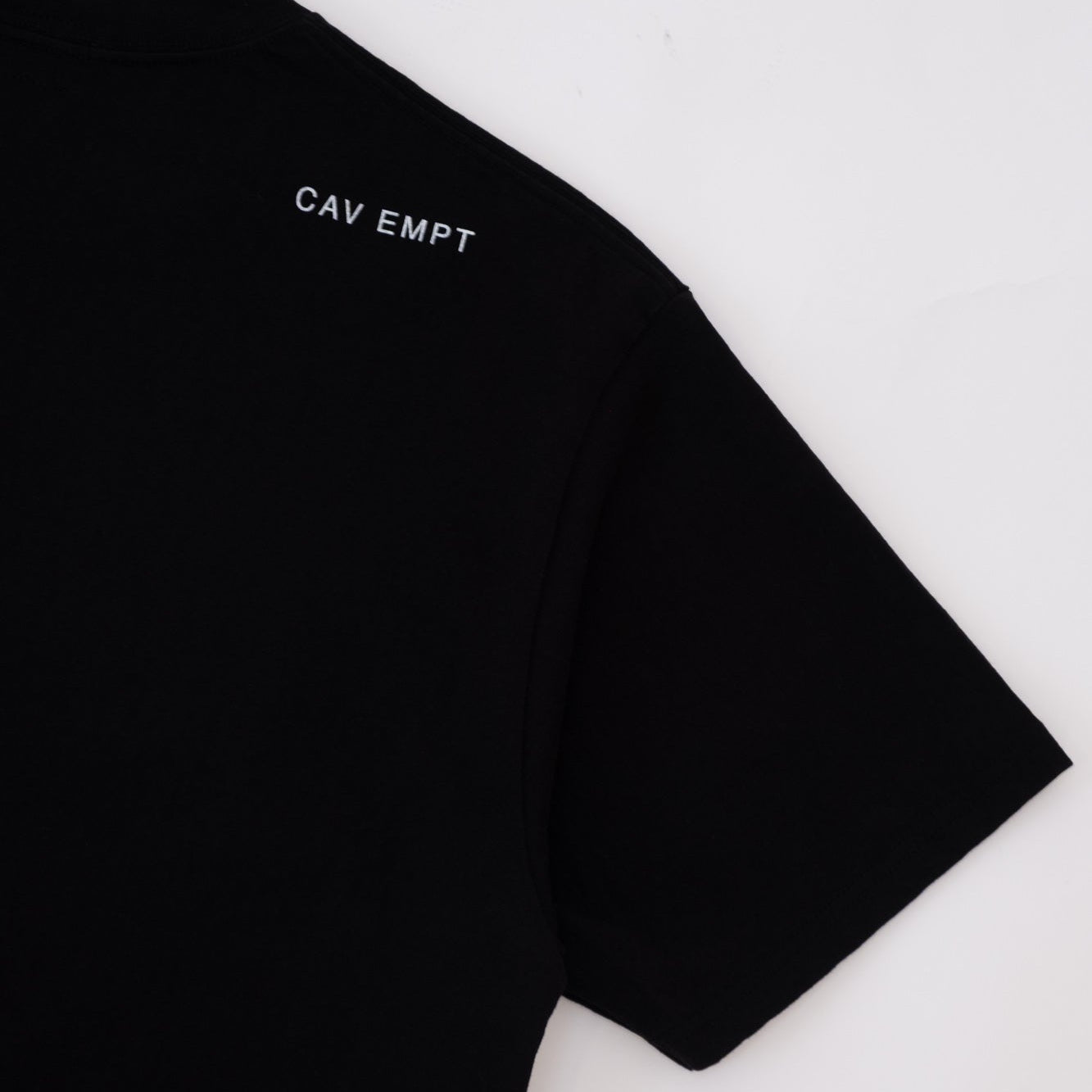 Cav Empt AS 2D3Pursuit T-Shirt - Black