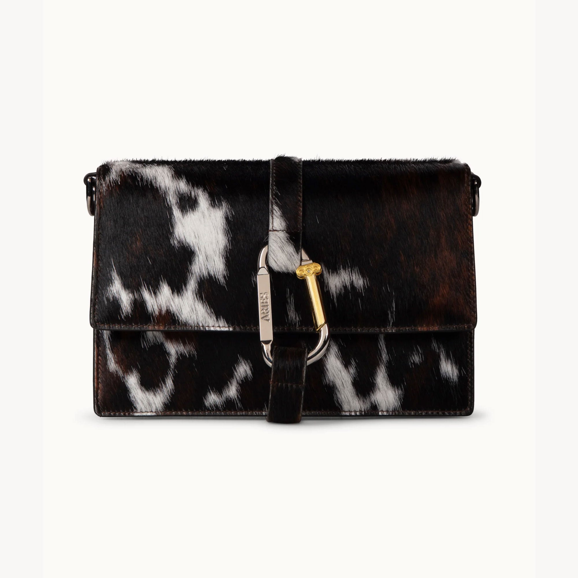 Aries Kasper Ponyskin Bag - Multi