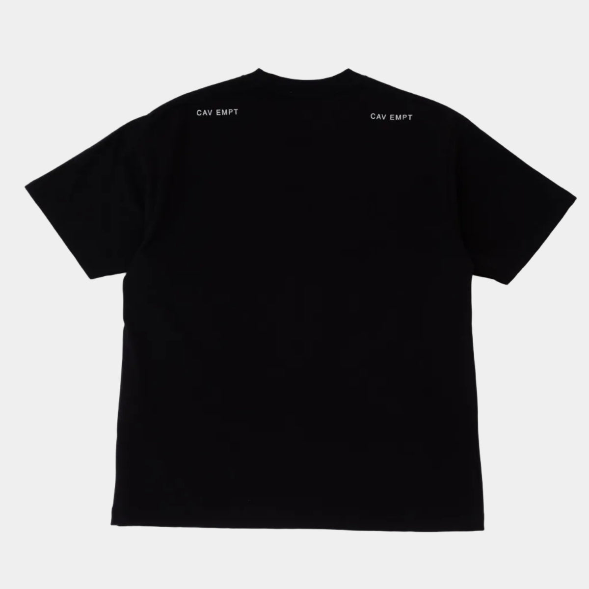 Cav Empt AS 2D3Pursuit T-Shirt - Black
