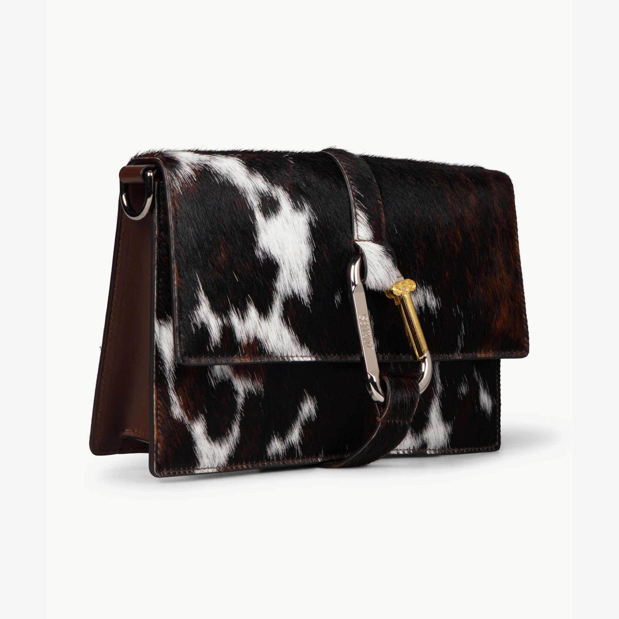 Aries Kasper Ponyskin Bag - Multi