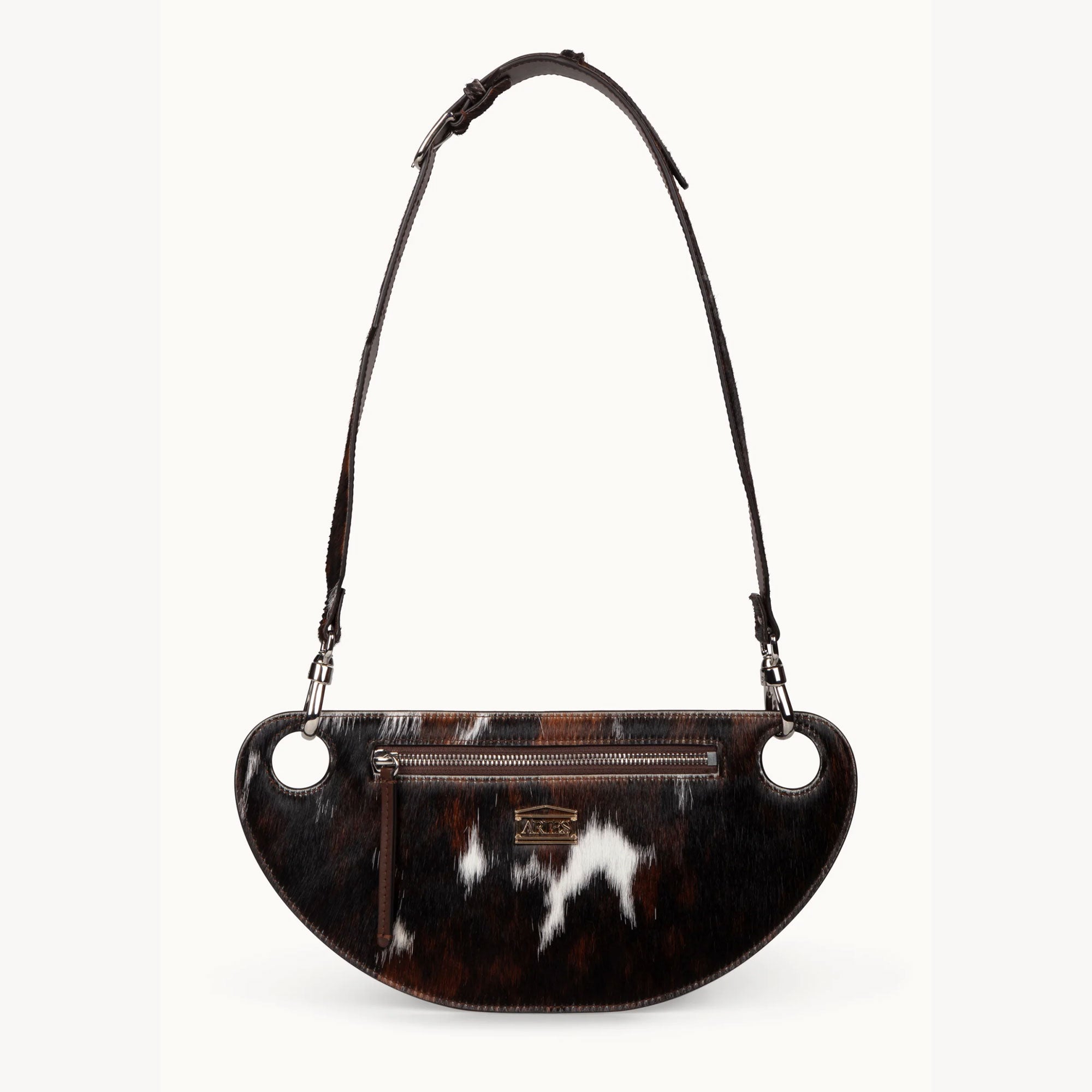 Aries Kasper Ponyskin Bag - Multi