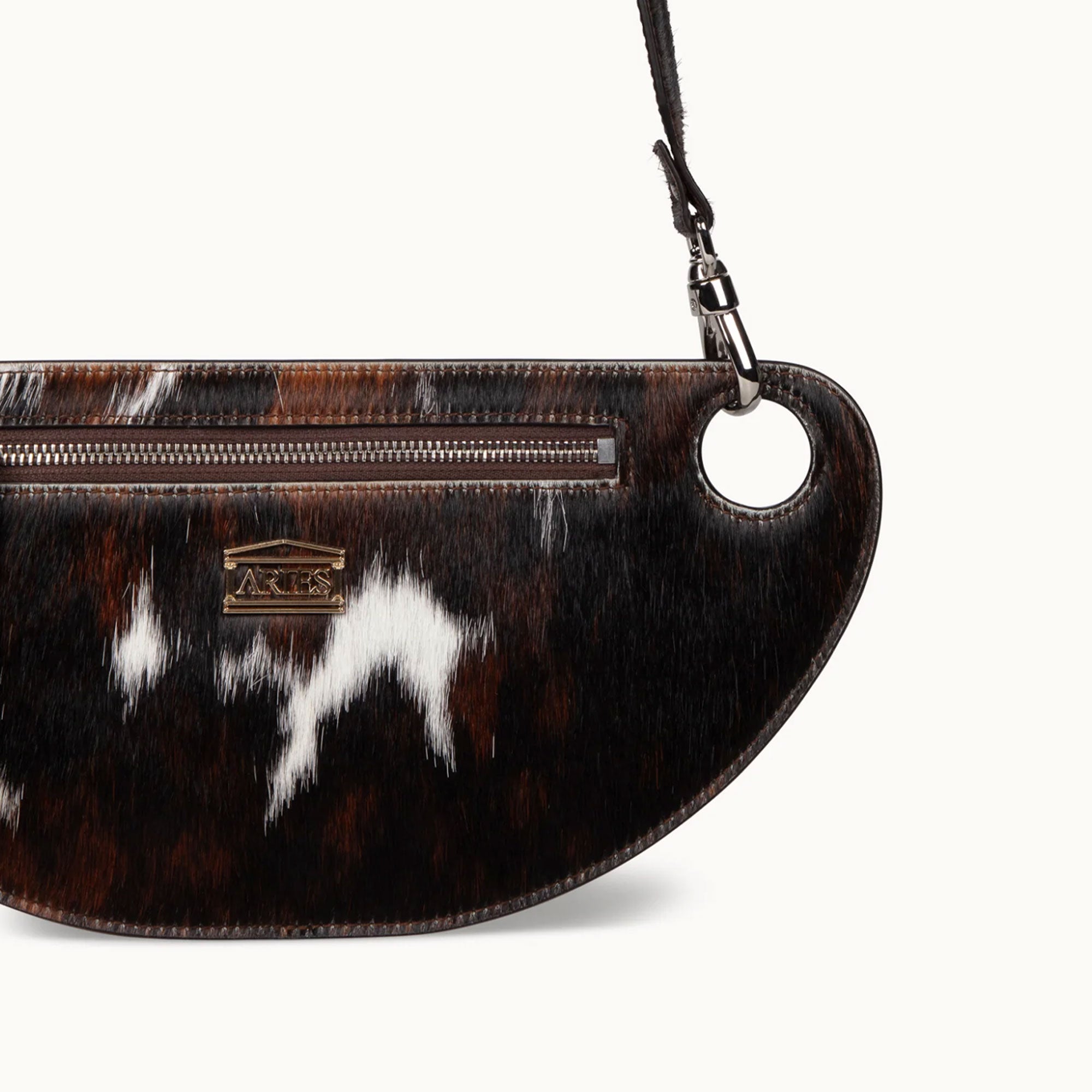 Aries Kasper Ponyskin Bag - Multi