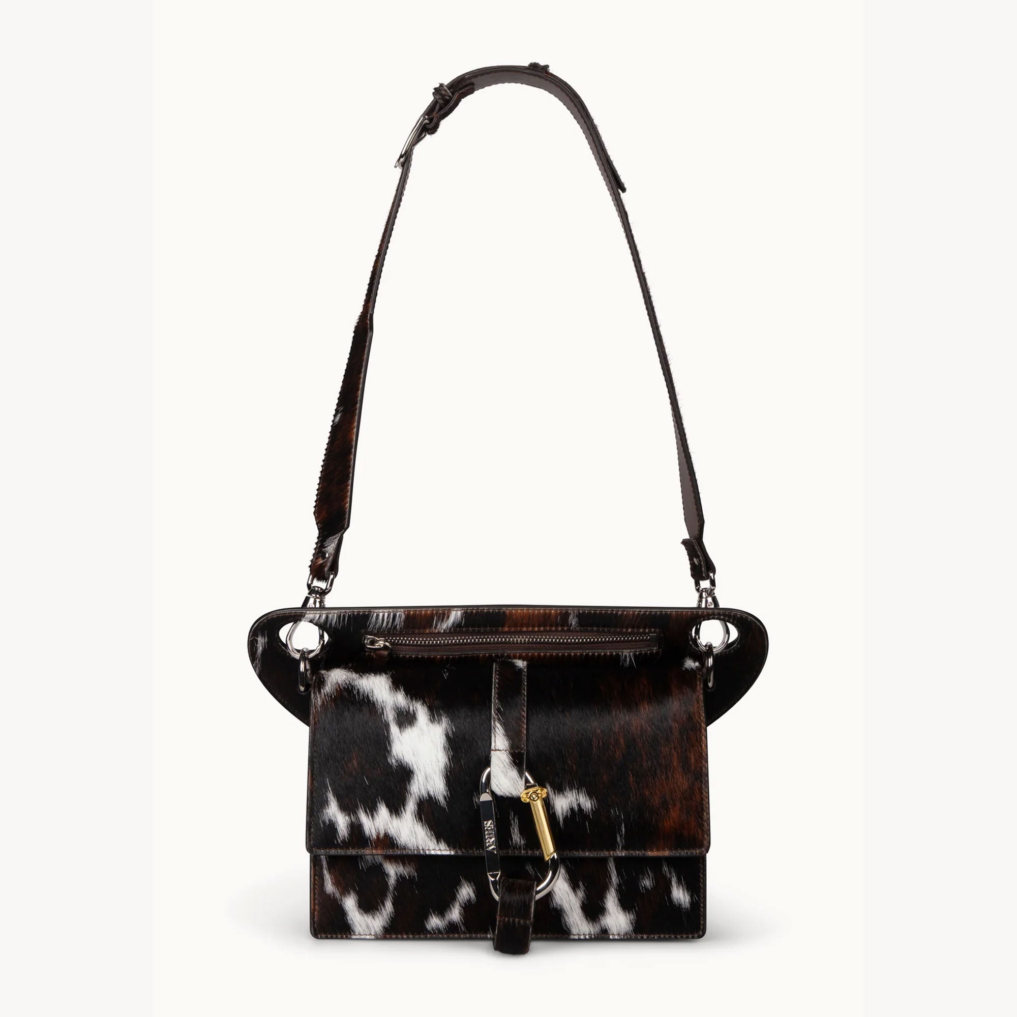 Aries Kasper Ponyskin Bag - Multi