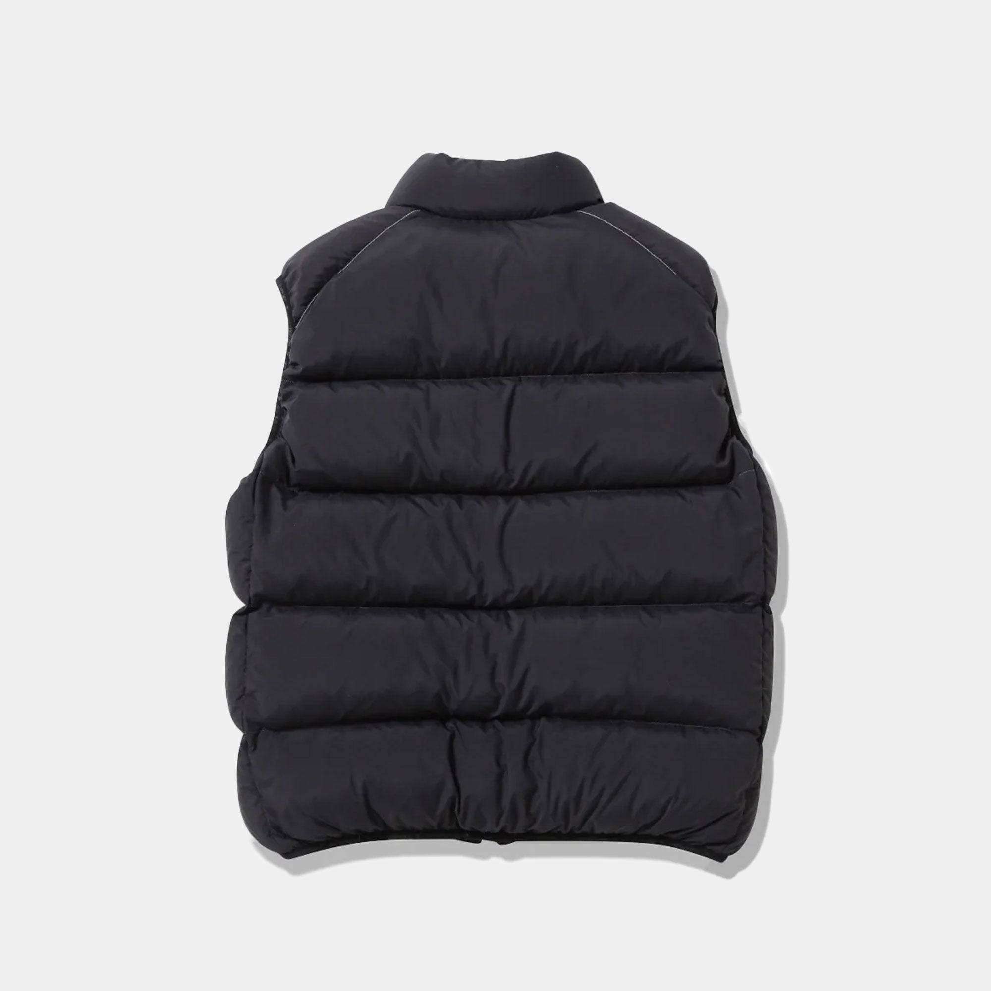 Gramicci x And Wander Down Vest - Black