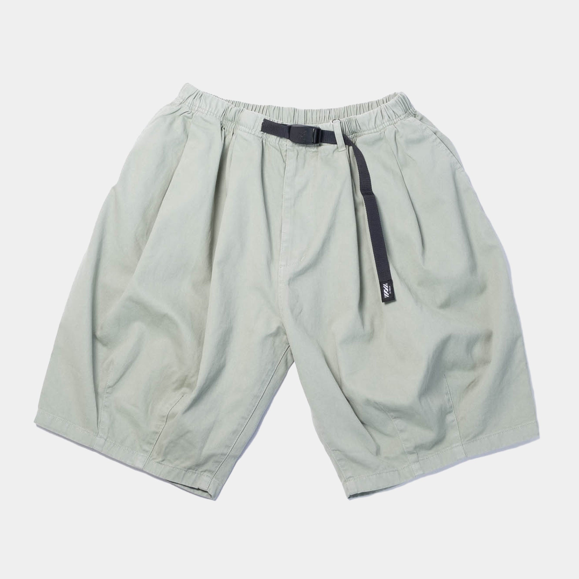 is-ness x Gramicci Balloon EZ Shorts - Mint