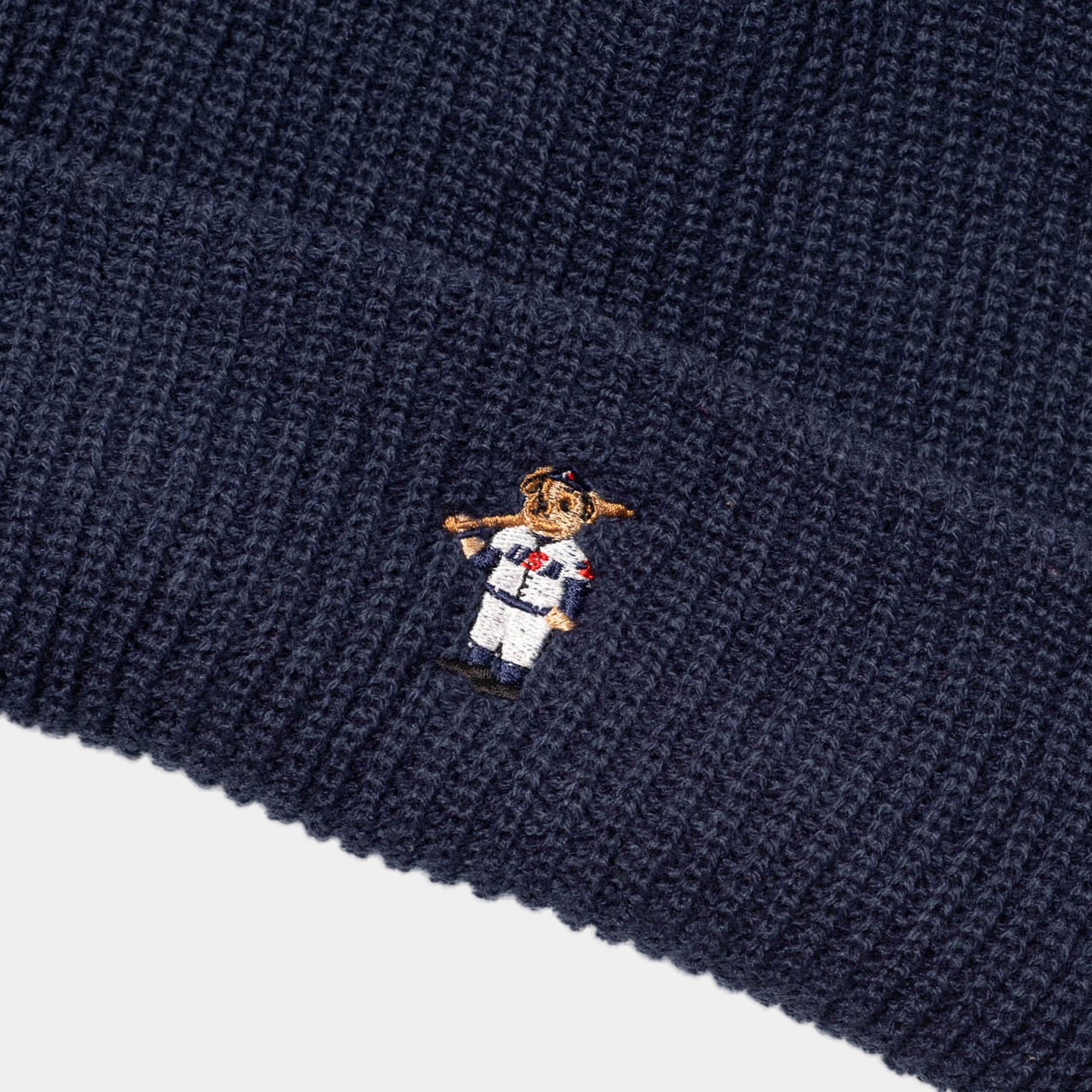 Rostersox Rosterbear Knit Cap - Navy