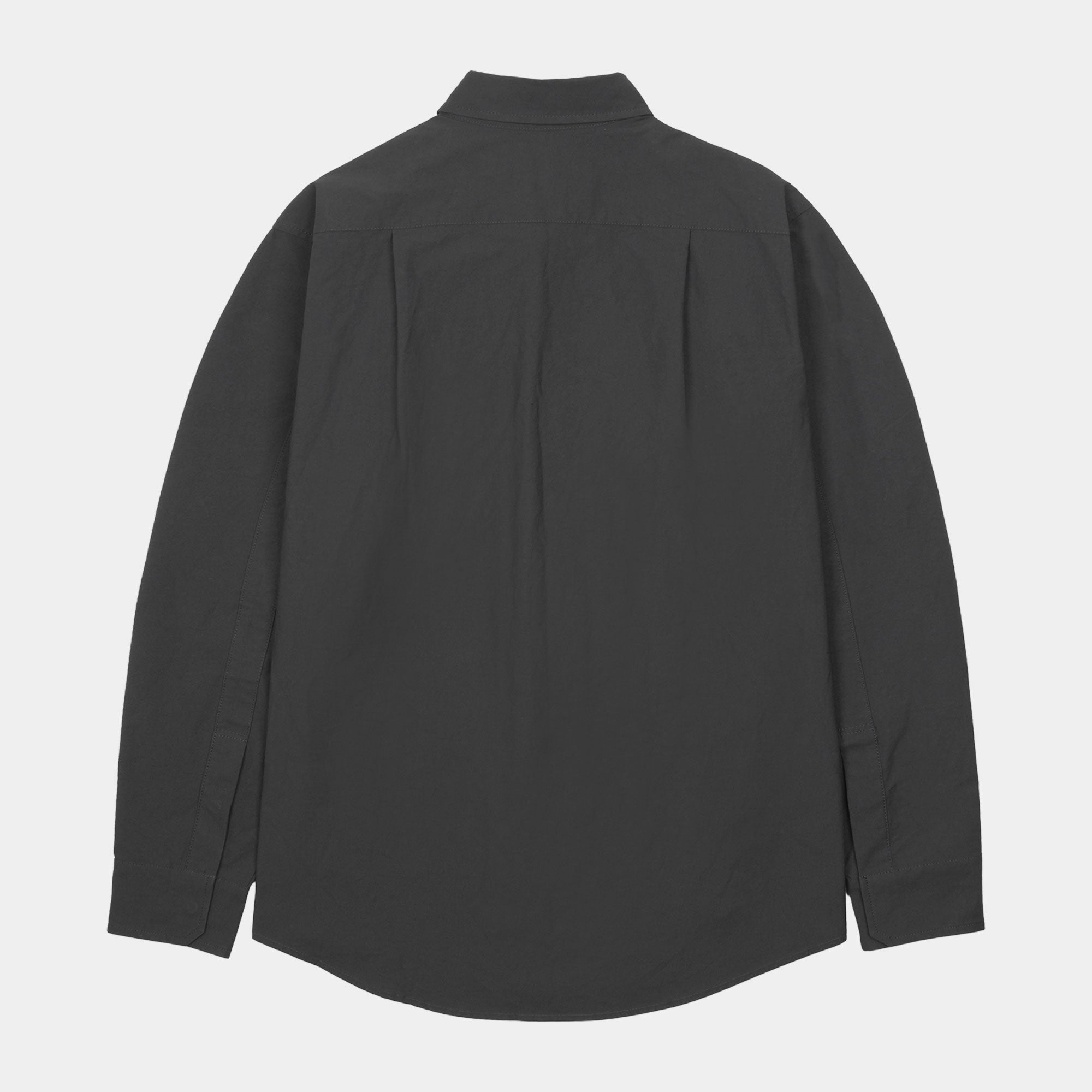 San San Gear Pocket Shirt - Charcoal