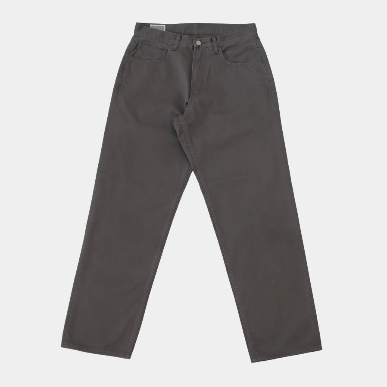 Cav Empt 1992 Cotton Satin Pants - Grey