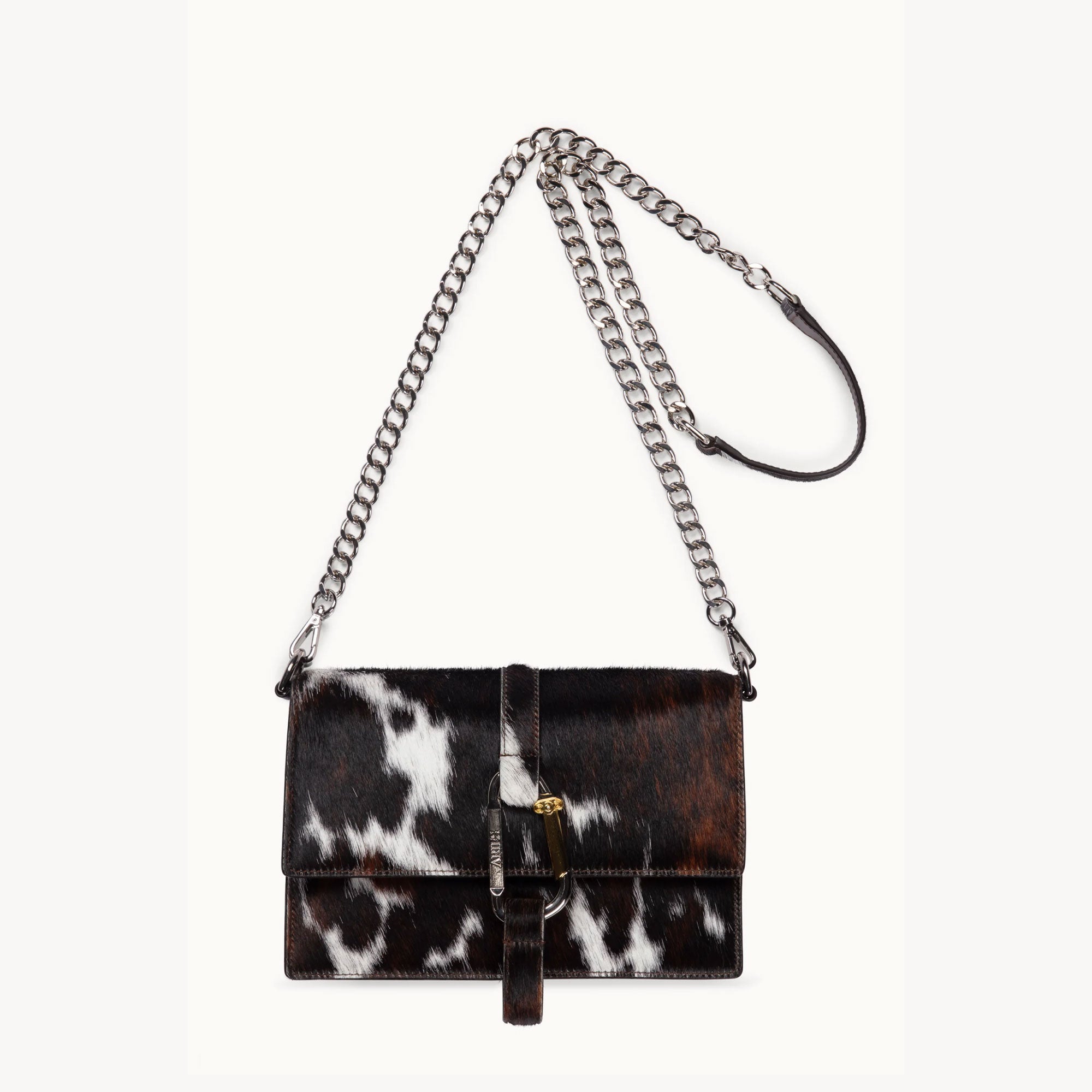 Aries Kasper Ponyskin Bag - Multi