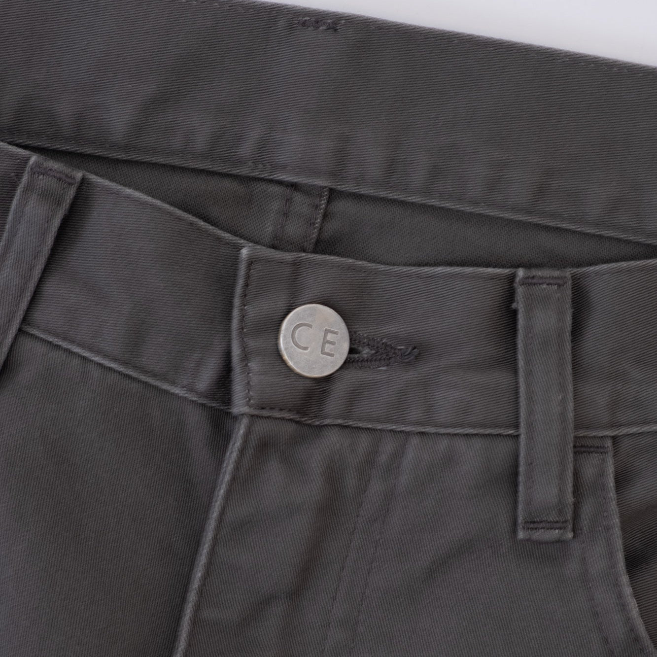 Cav Empt 1992 Cotton Satin Pants - Grey
