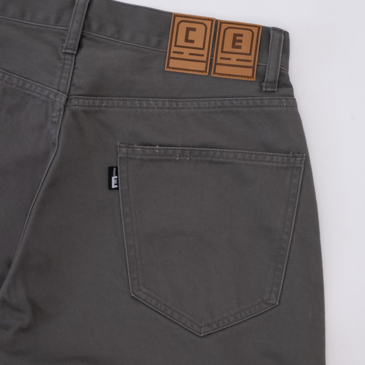 Cav Empt 1992 Cotton Satin Pants - Grey