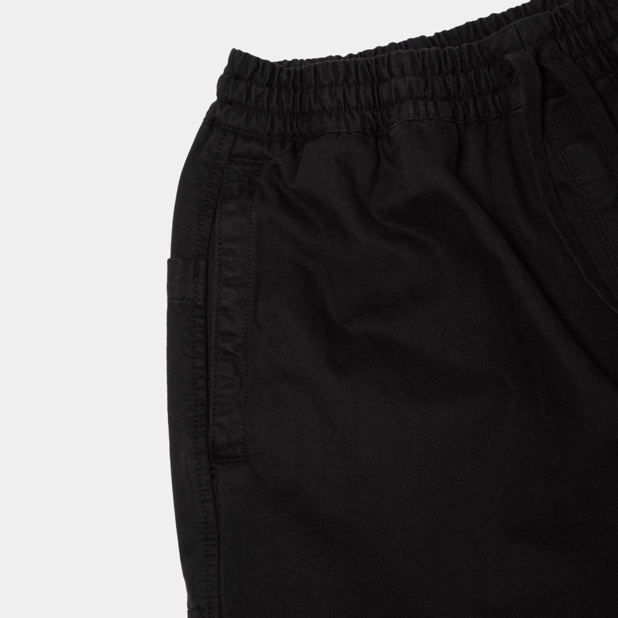 Carhartt WIP Rainer Short - Black