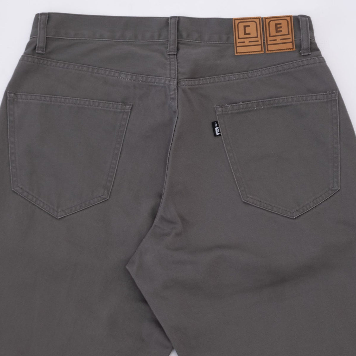 Cav Empt 1992 Cotton Satin Pants - Grey