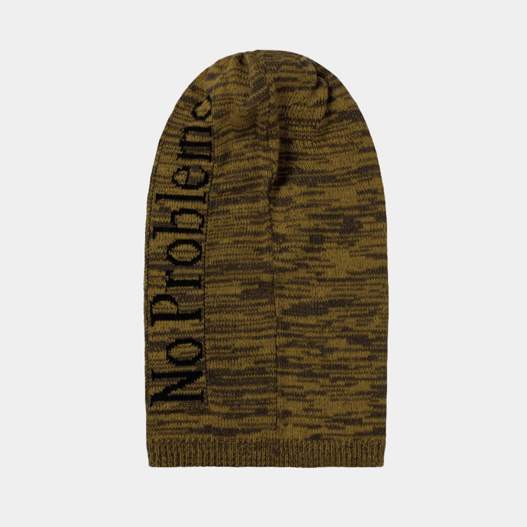 No Problemo Mosca Balaclava - Brown