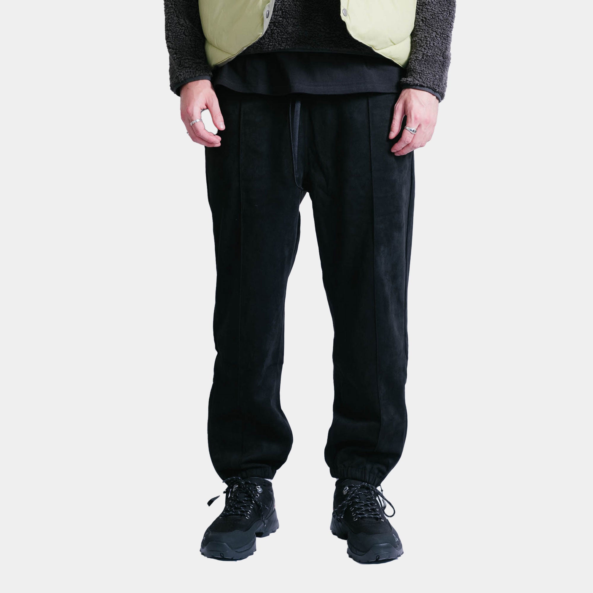 Manastash Lodge Track Pant - Black