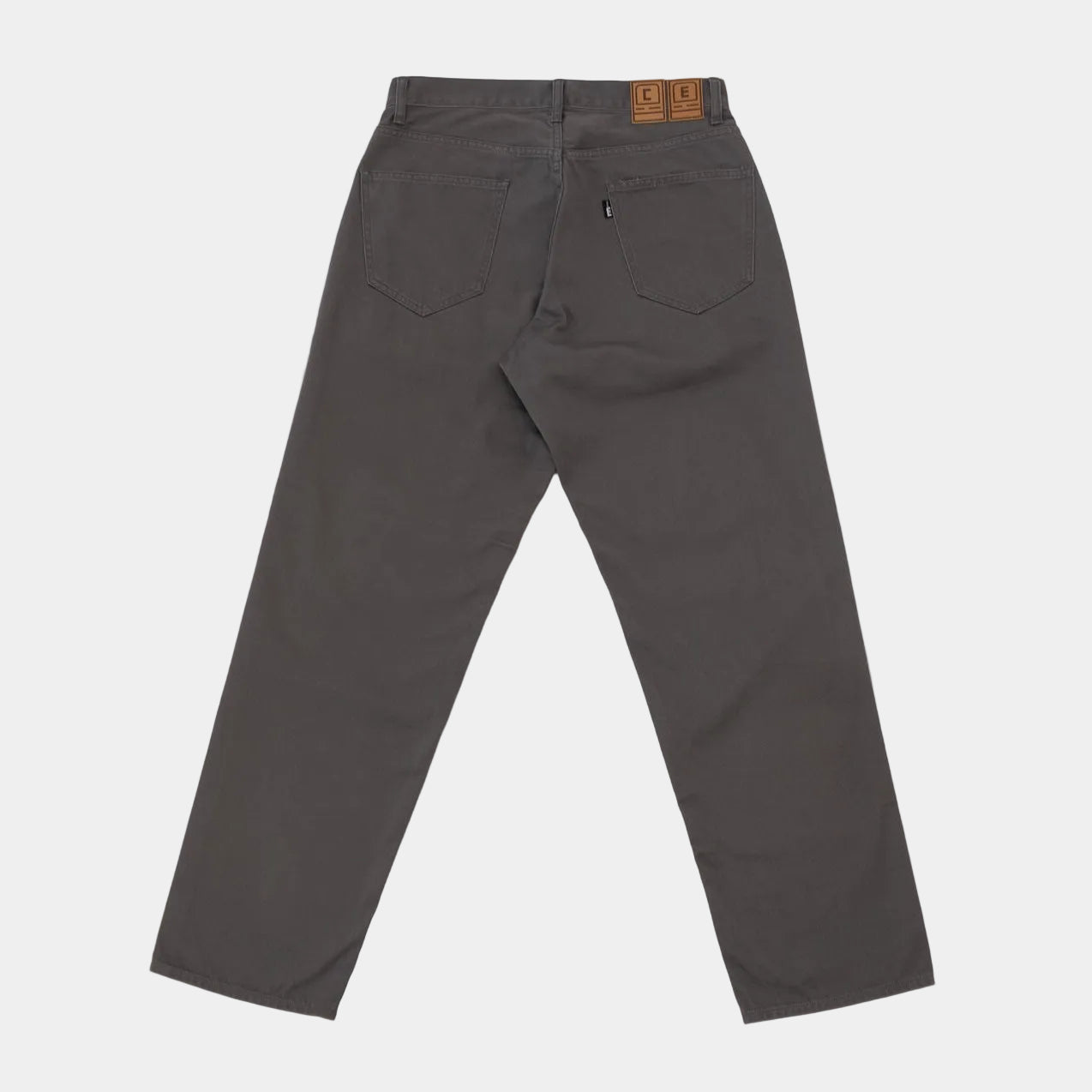 Cav Empt 1992 Cotton Satin Pants - Grey