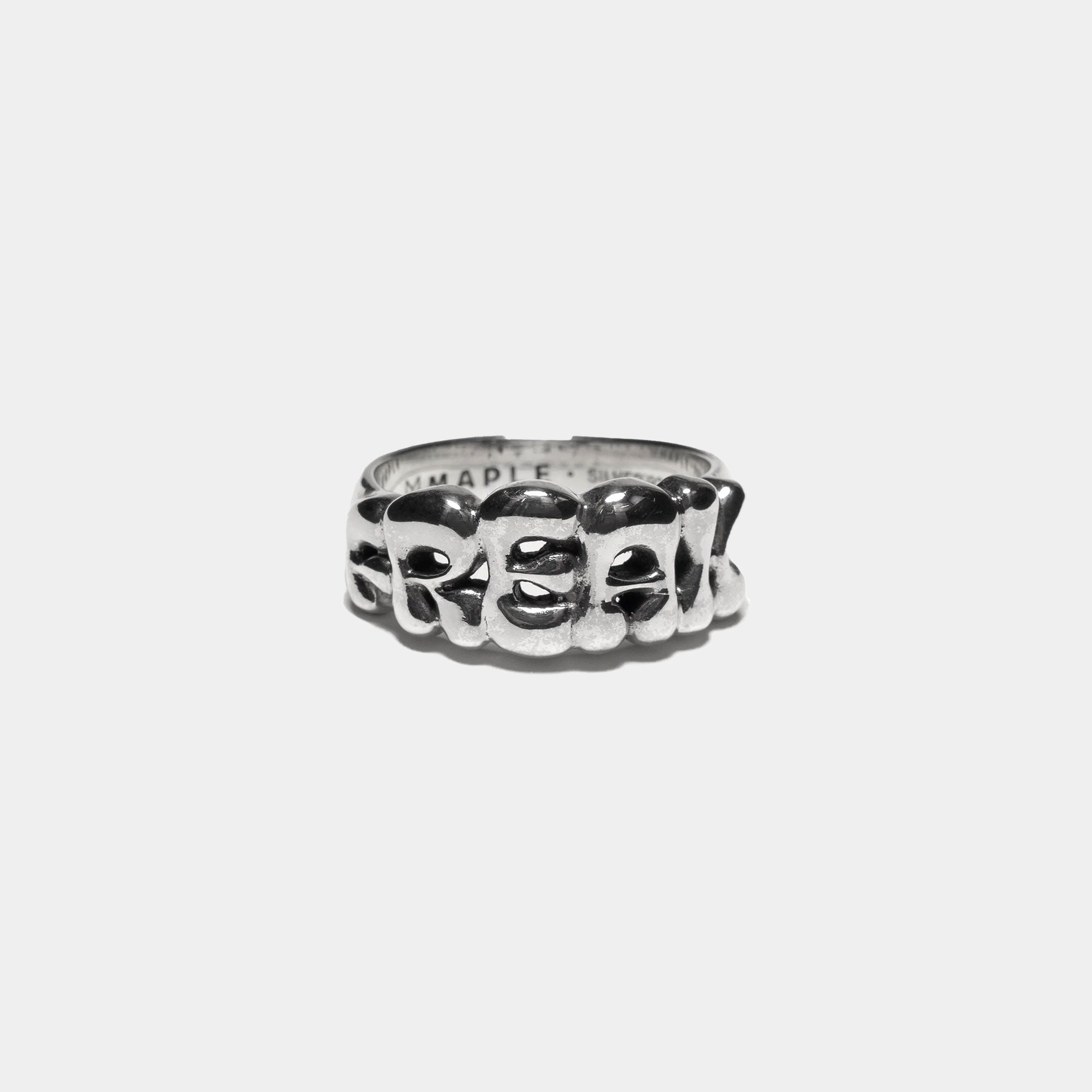 Maple Freak Ring (Silver 925)