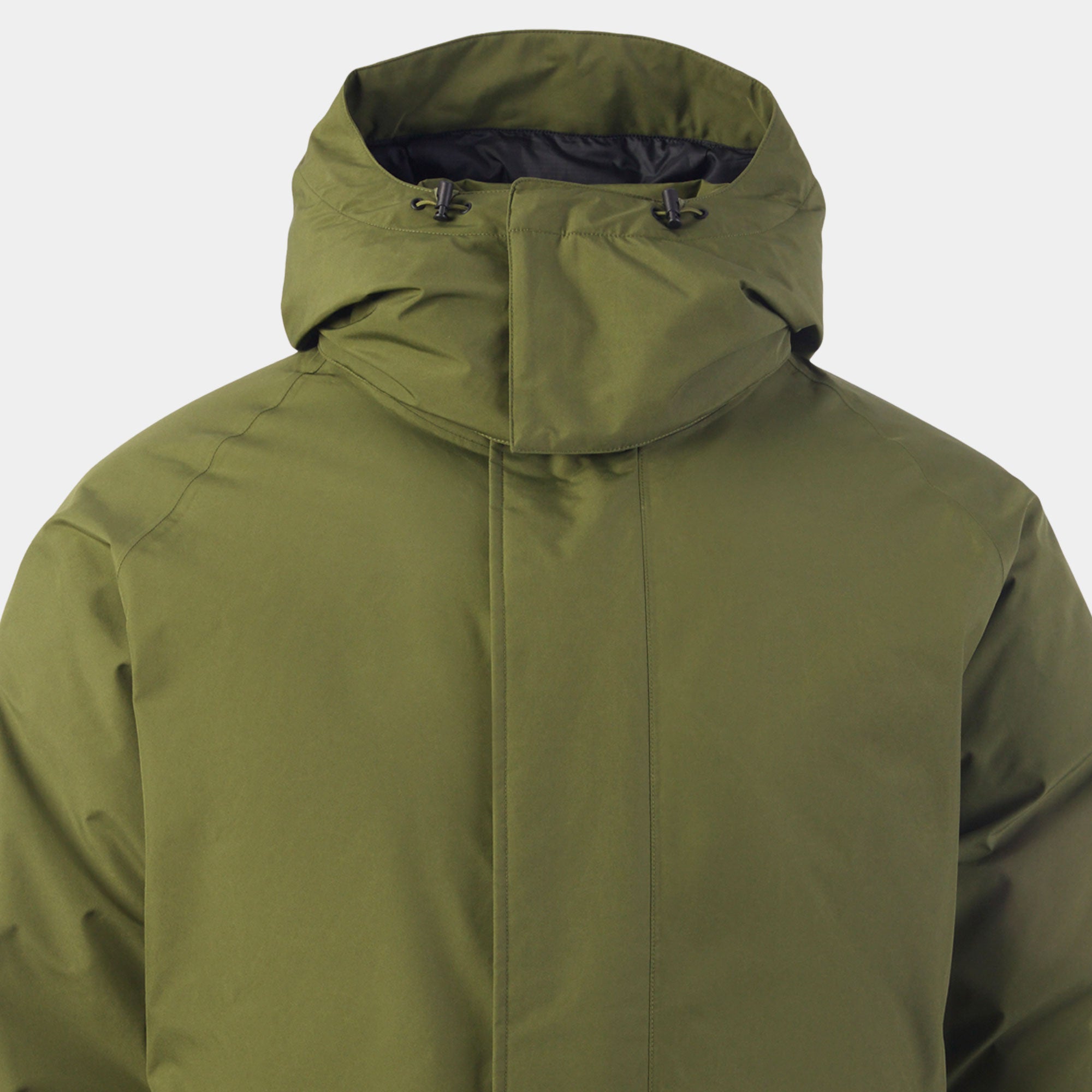 Better x Marmot Mammoth GORE-TEX Parka - Khaki