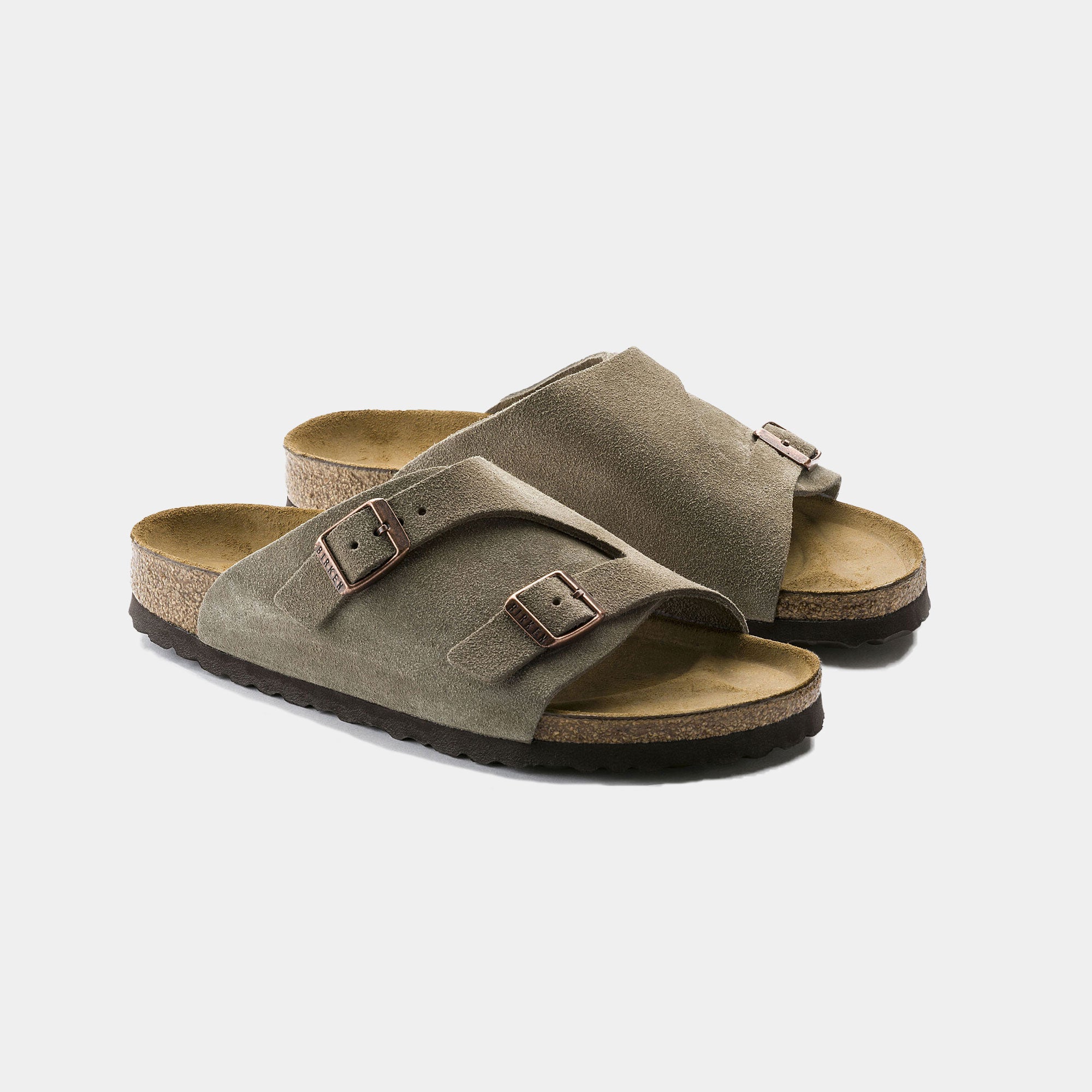 BIRKENSTOCK Zurich - Taupe