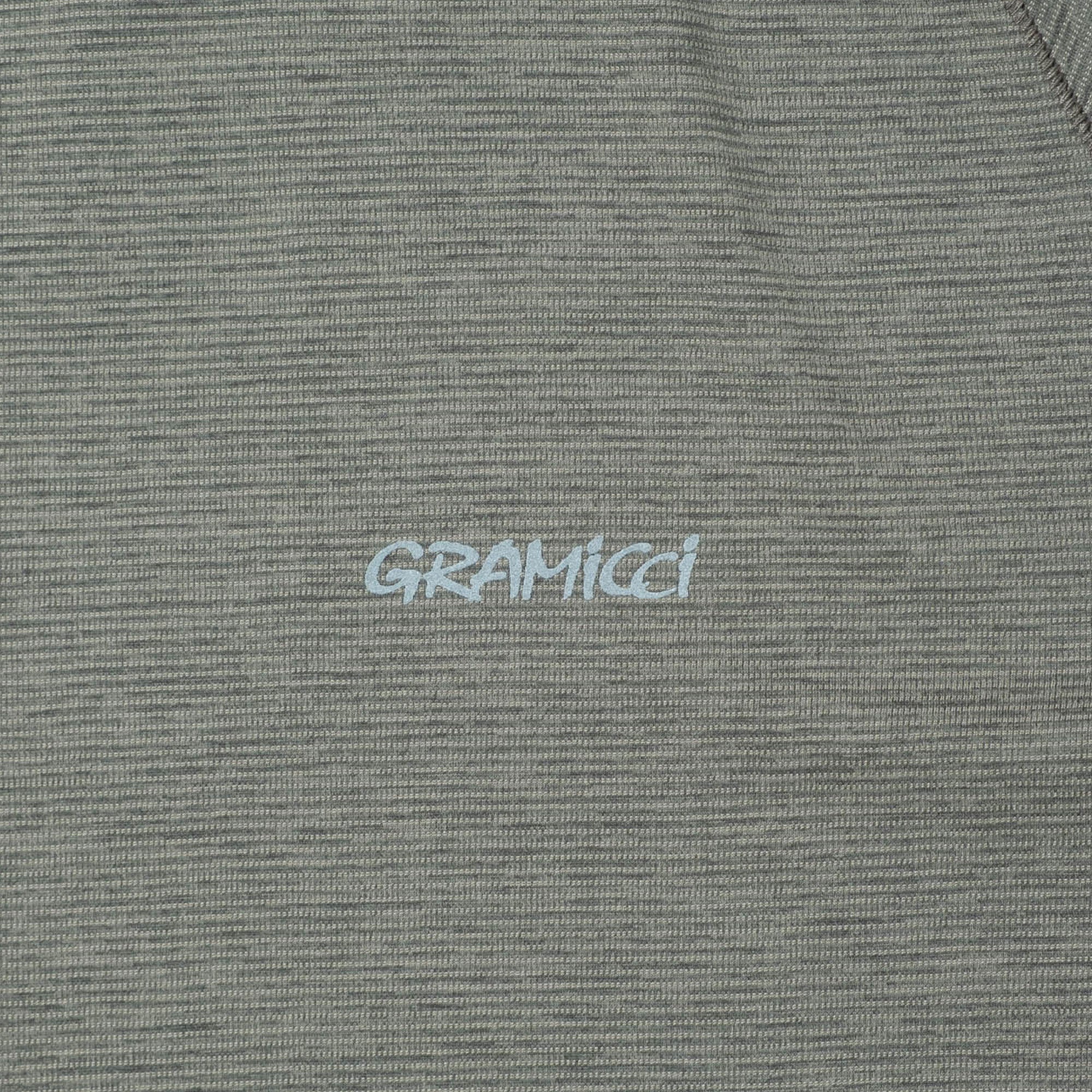 Gramicci Winter Thermal LS Crew - Olive Heather