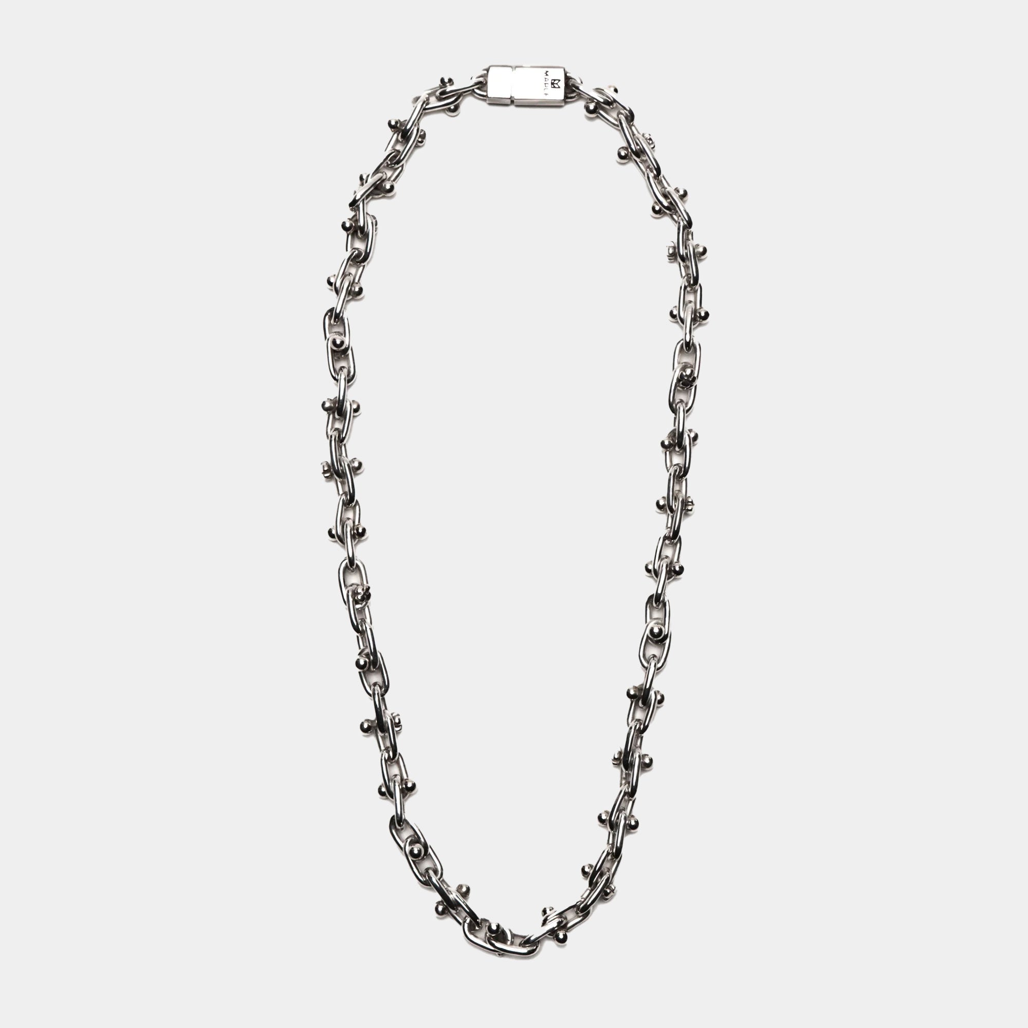 Maple Tropique Chain - Silver 925