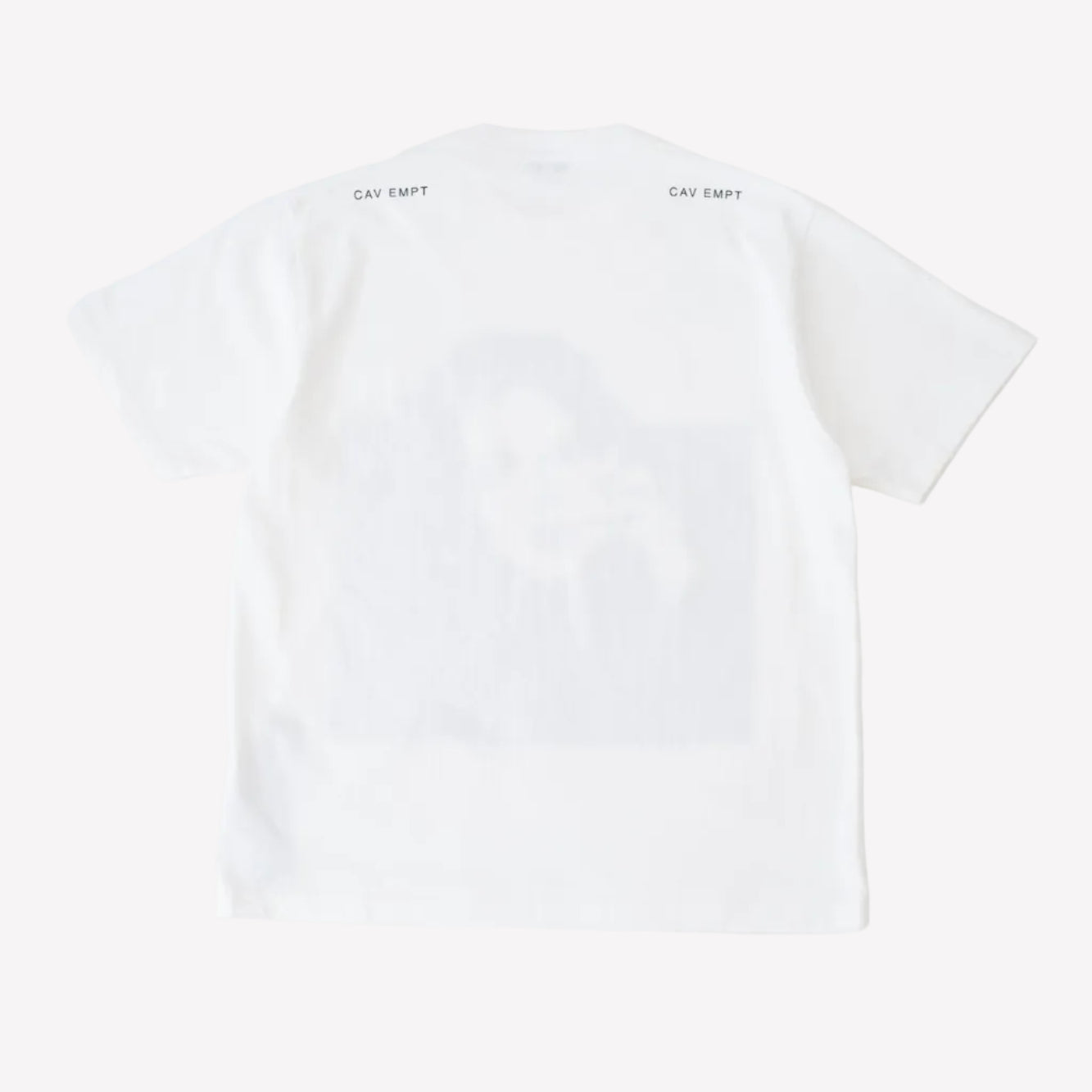 Cav Empt PORTRAY #2 T-Shirt - White
