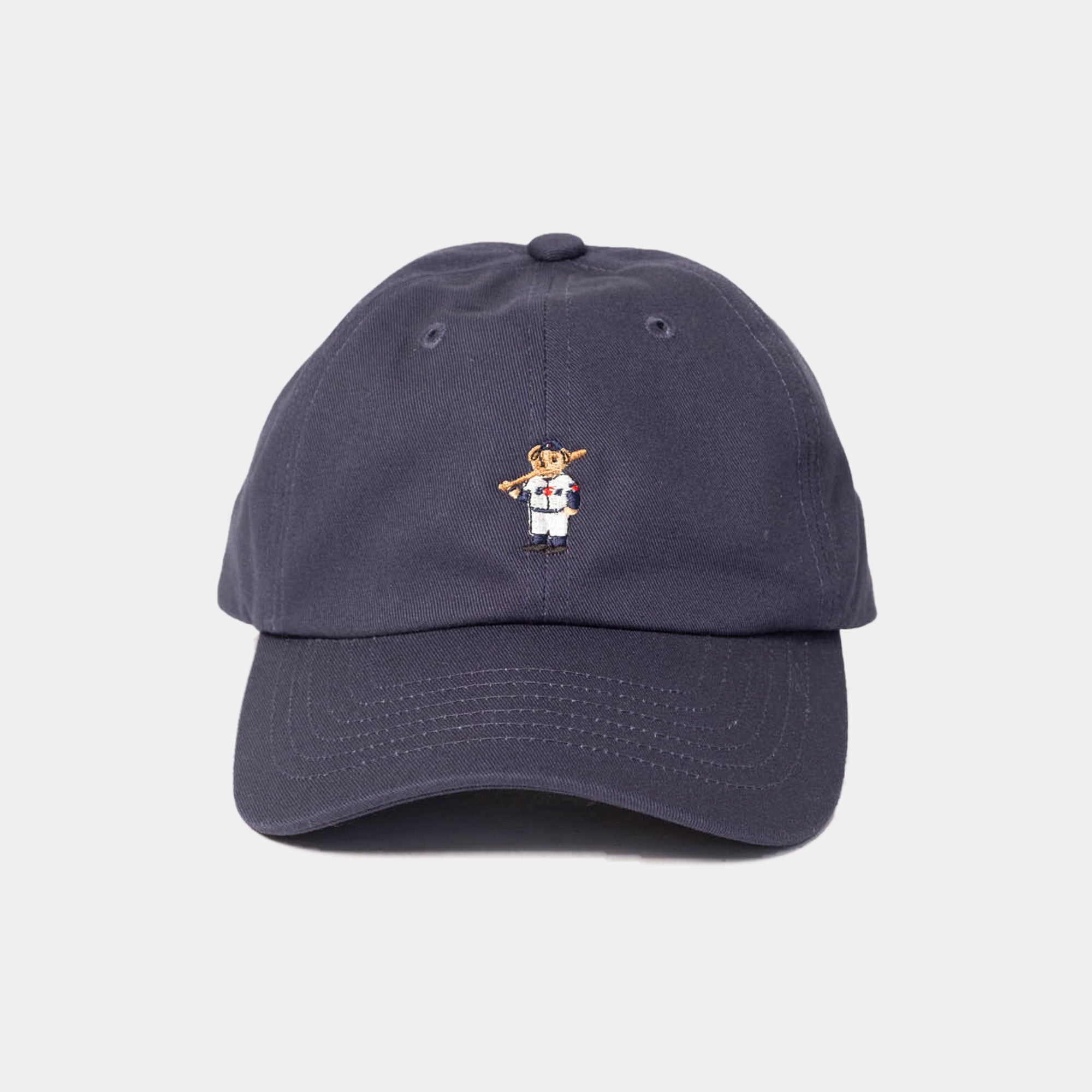 Rostersox Rosterbear Baseball Cap - Navy