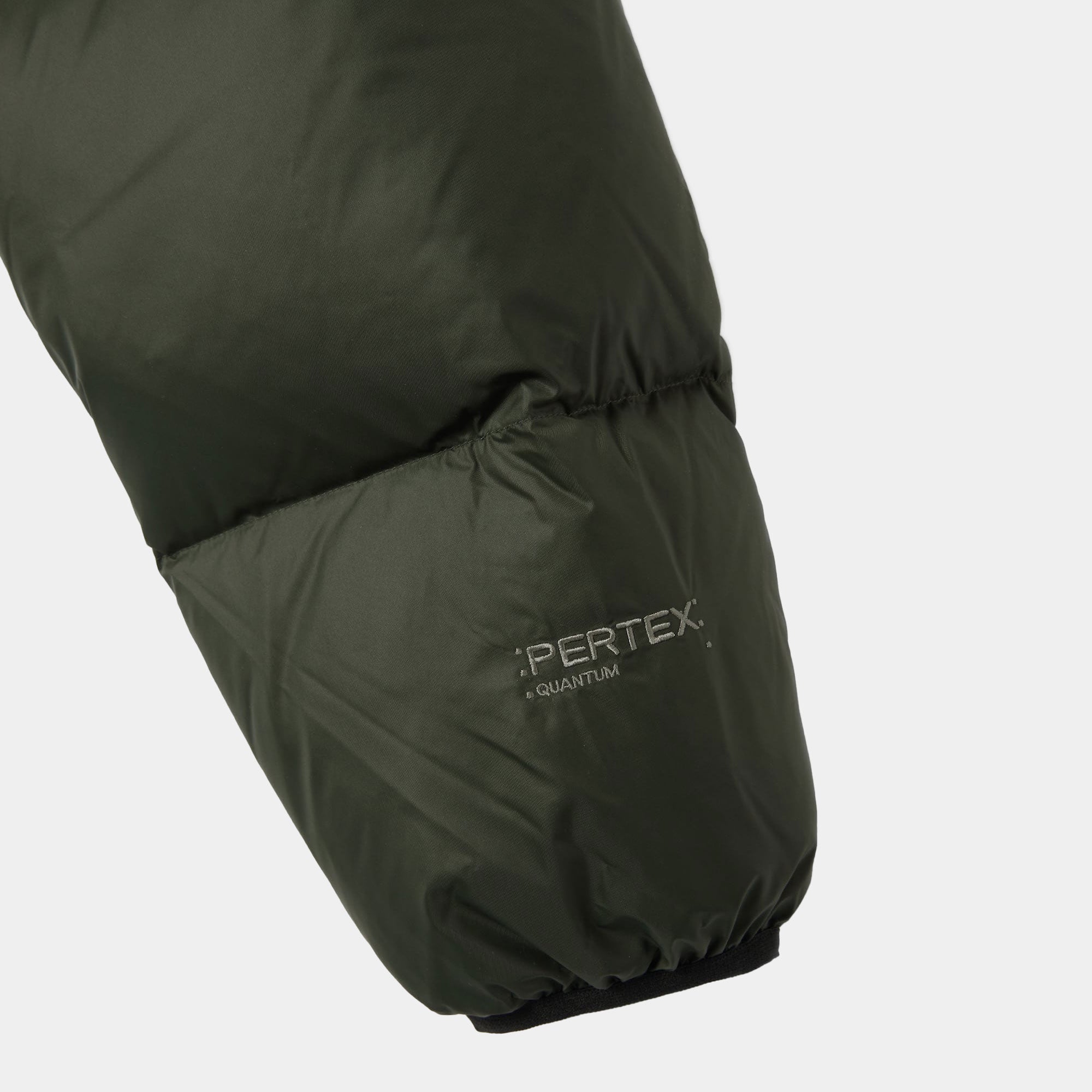 thisisneverthat PERTEX T Down Jacket - Green