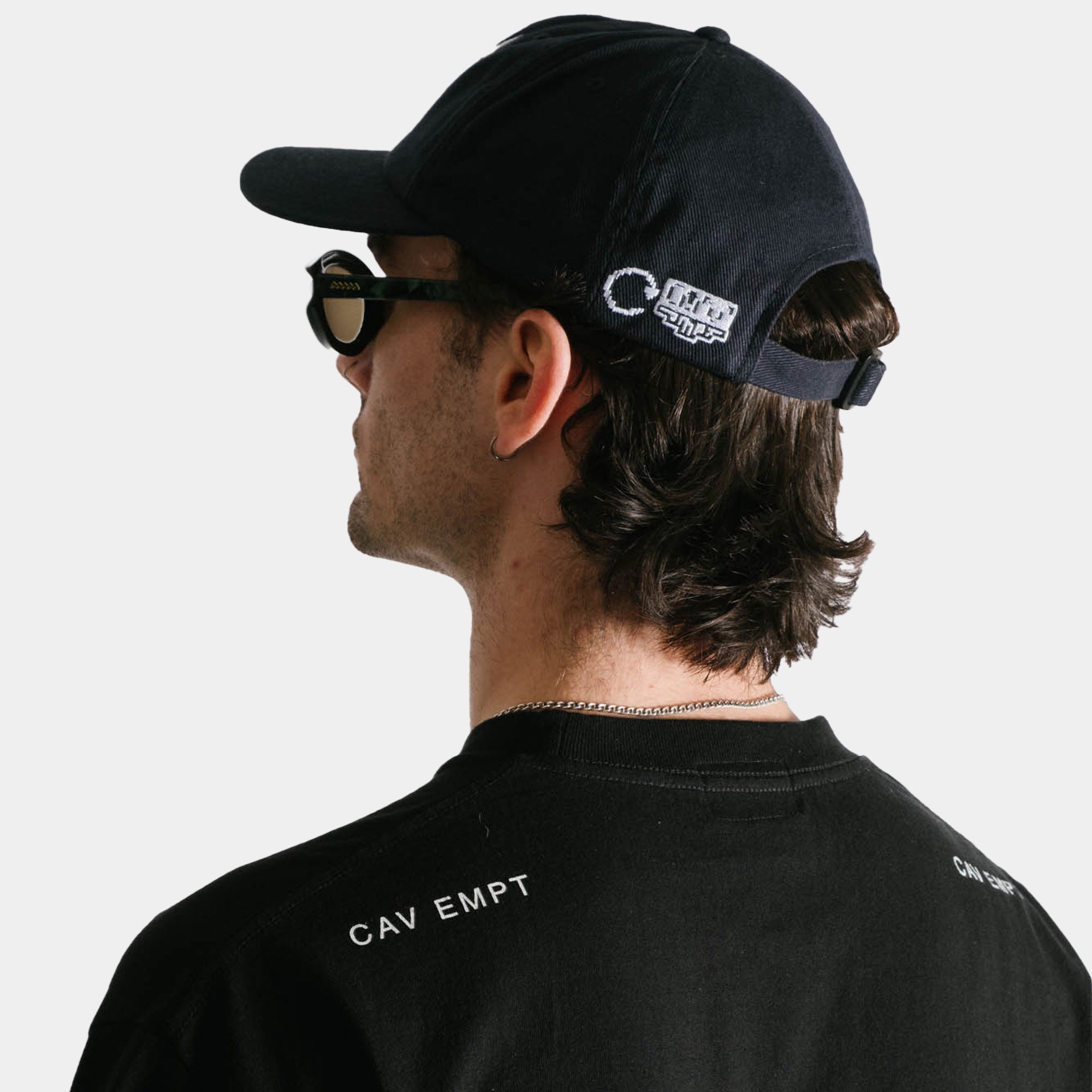 Cav Empt C+X-E Cap - Navy