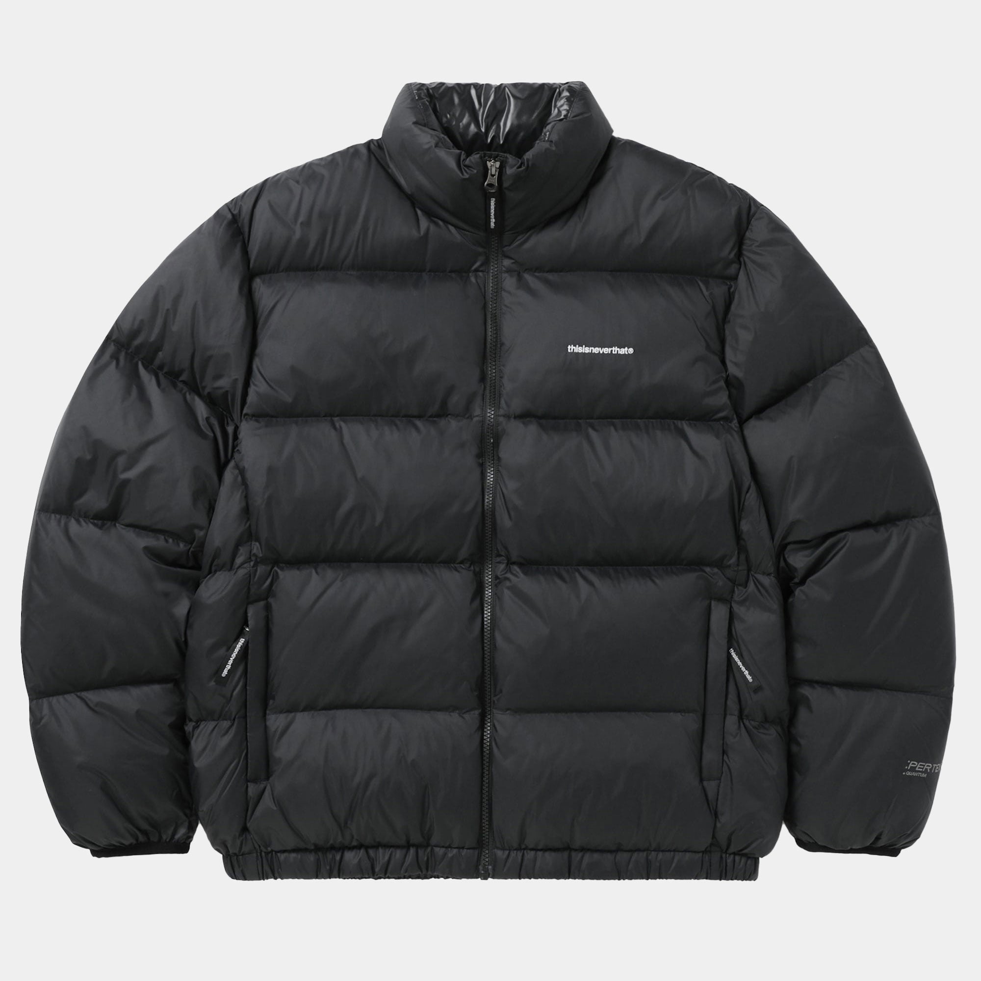 thisisneverthat PERTEX T Down Jacket - Black