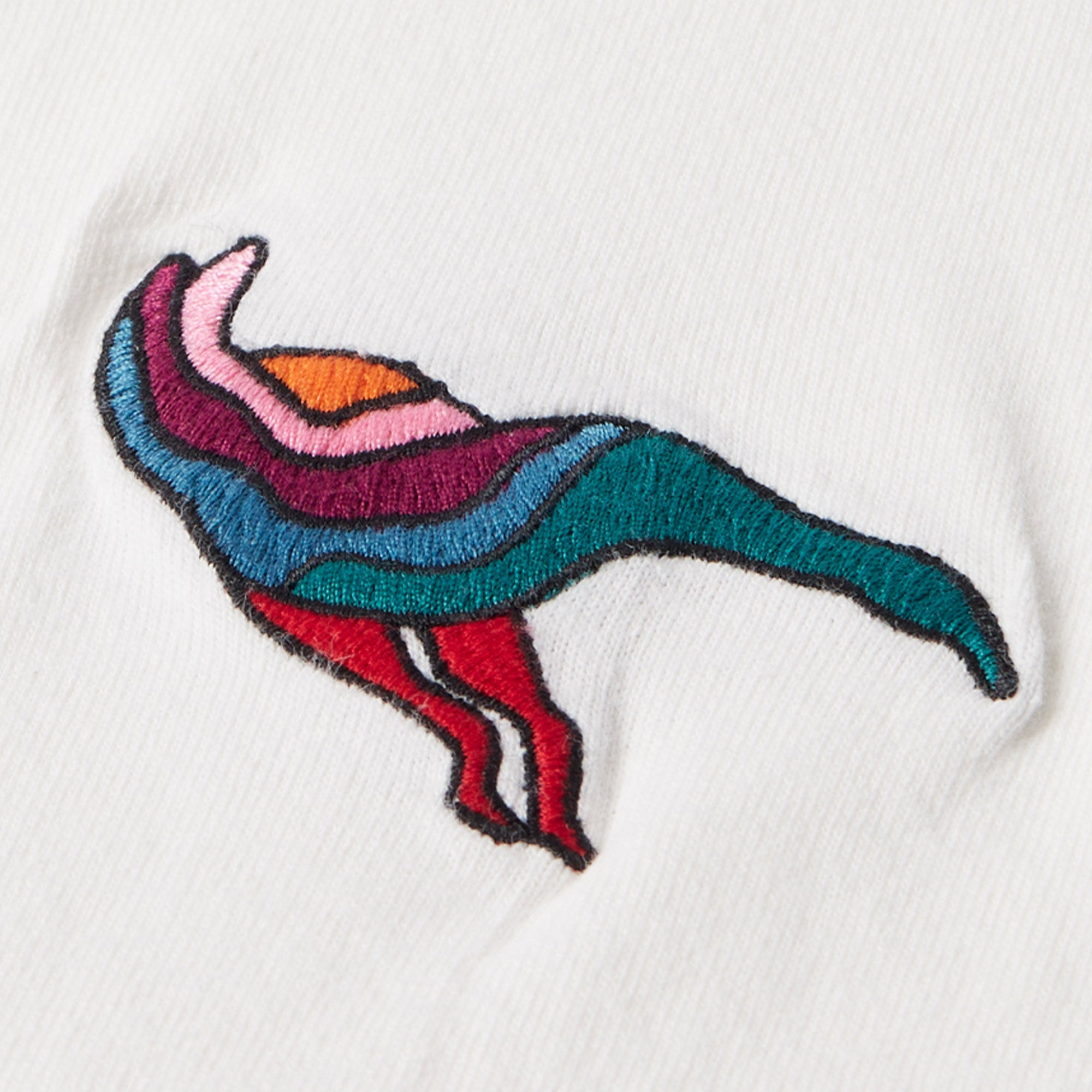 By Parra Duck Attack T-Shirt - Off White