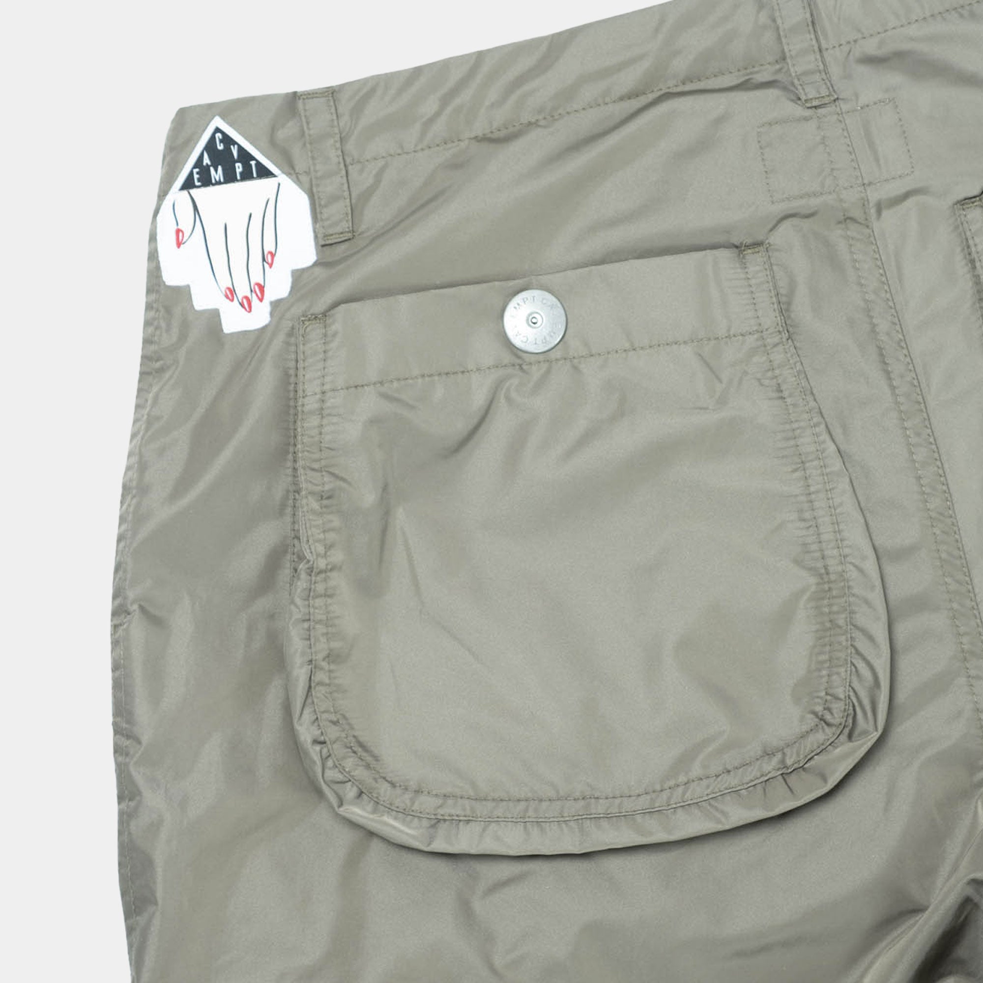 Cav Empt PE Flight Pants - Khaki