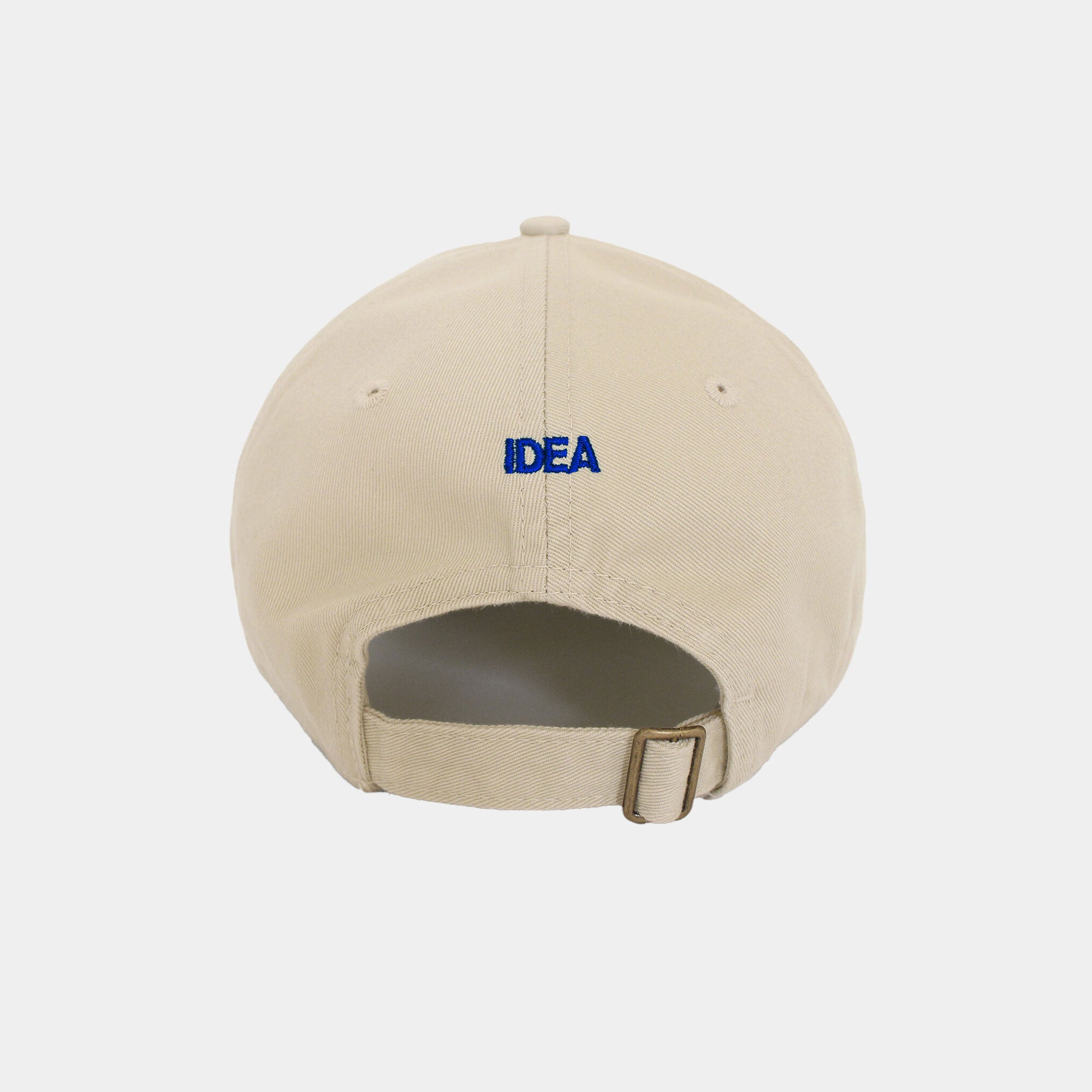 IDEA Cat To Feed Hat - Beige