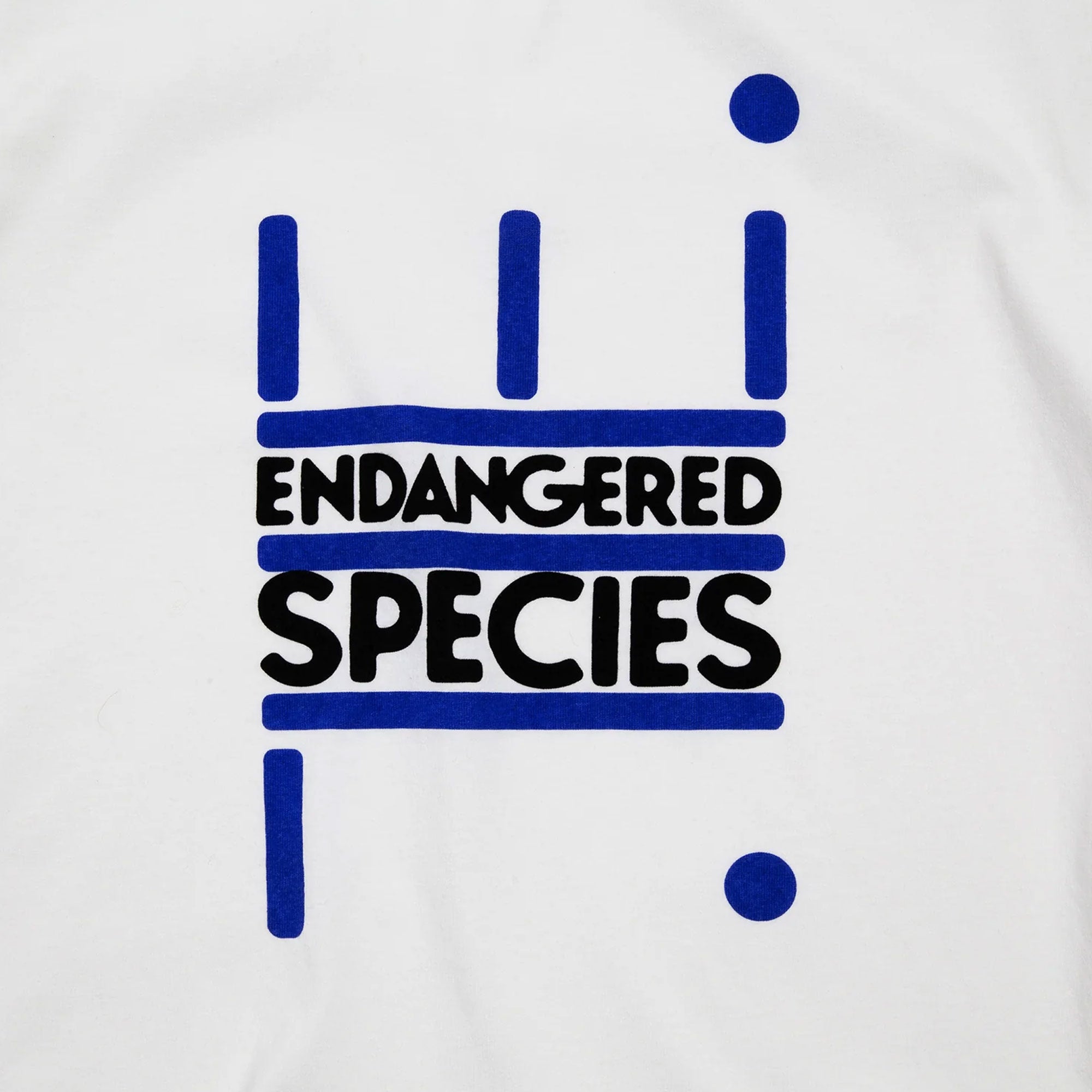 Magic Castles Endangered Species SS Tee - Off White