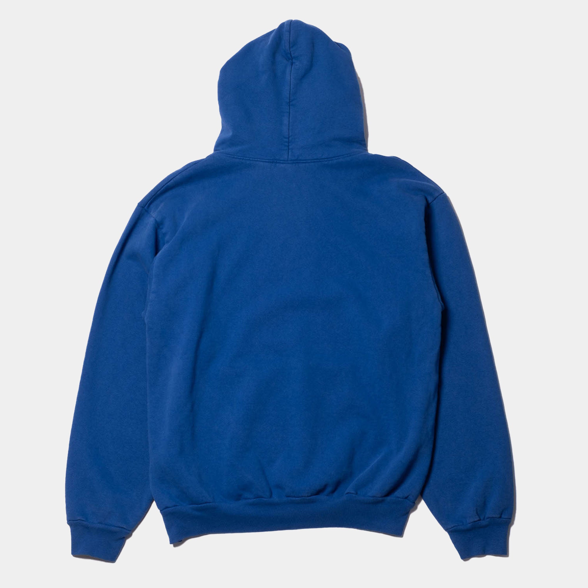 Never Never Earth Systems Hoody - Cobalt