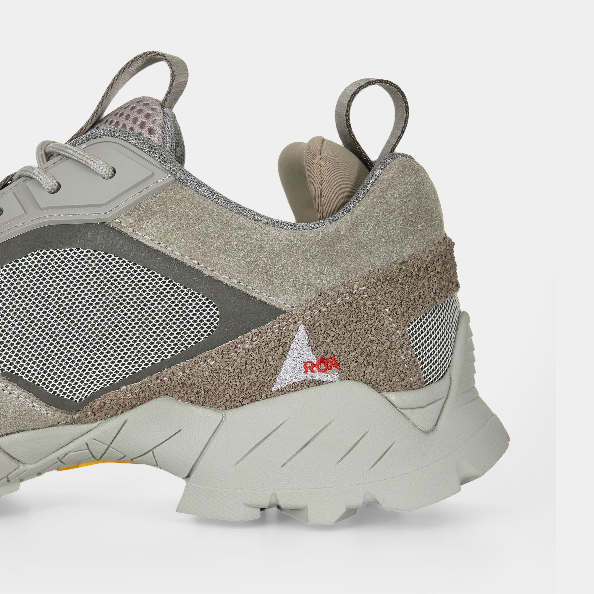 ROA Lhakpa Shoe - Grey