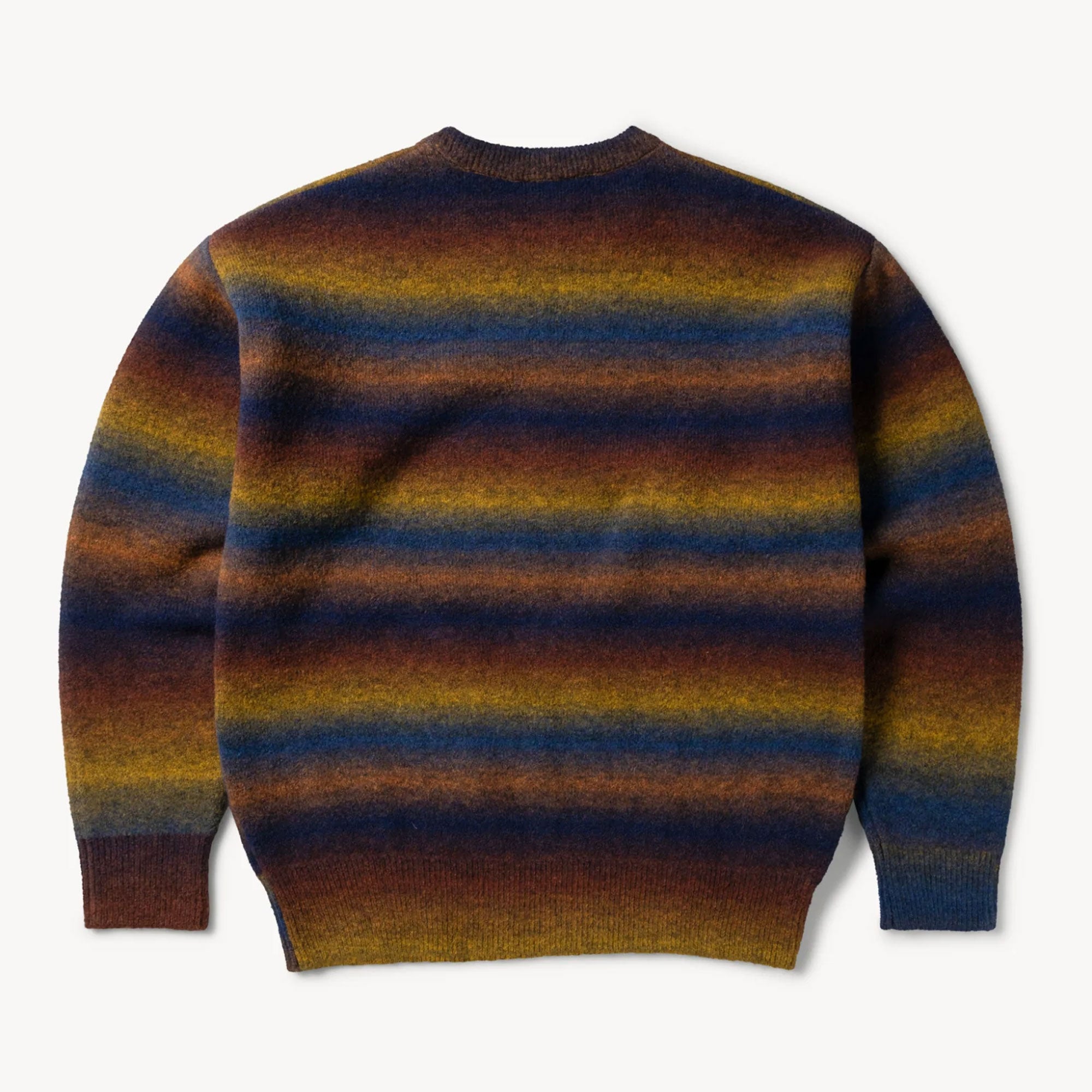 Aries Boucle Space Dye Knit - Multi