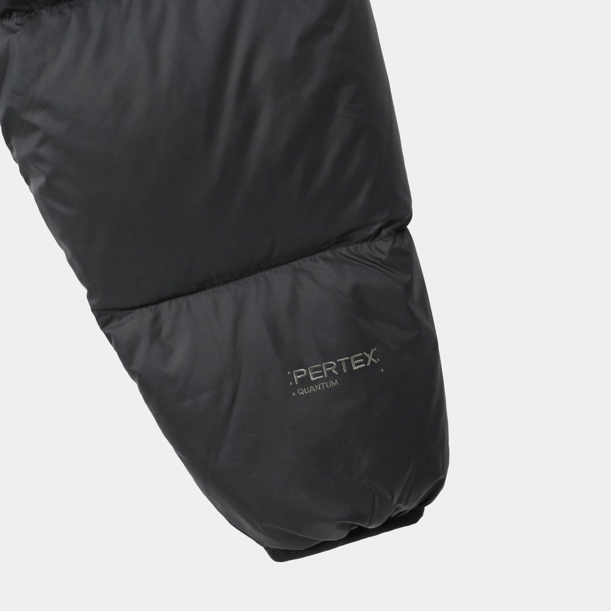 thisisneverthat PERTEX T Down Jacket - Black